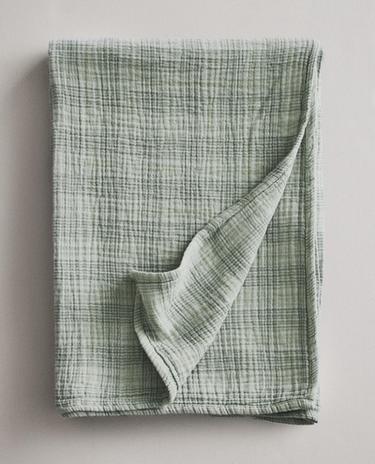 KARIRANO MUSLIN ĆEBE
