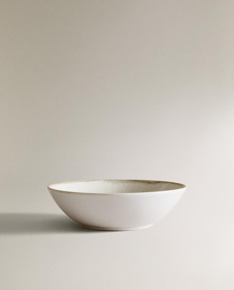 STONEWARE BOWL