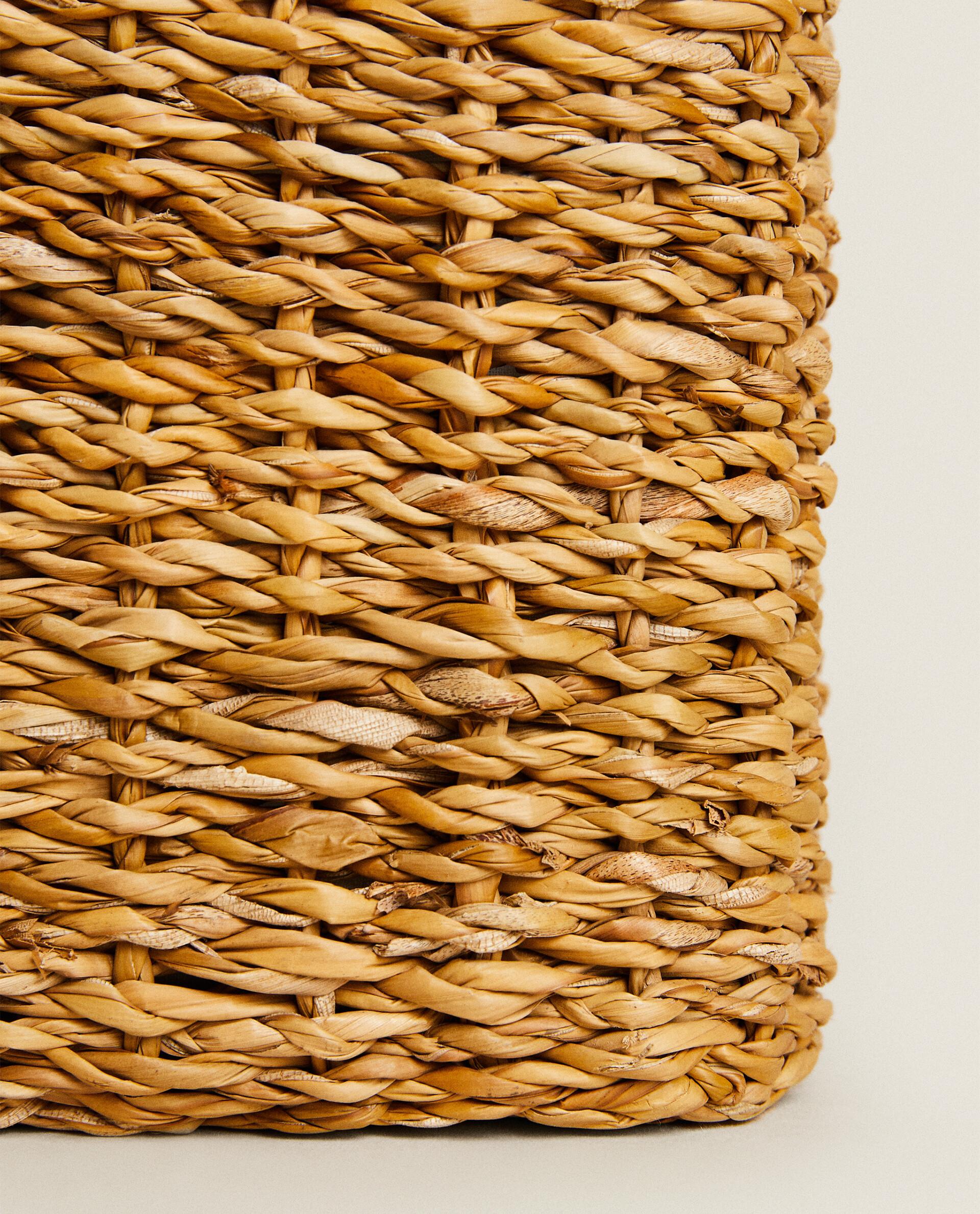 WOVEN LAUNDRY BASKET product thumbnail 9