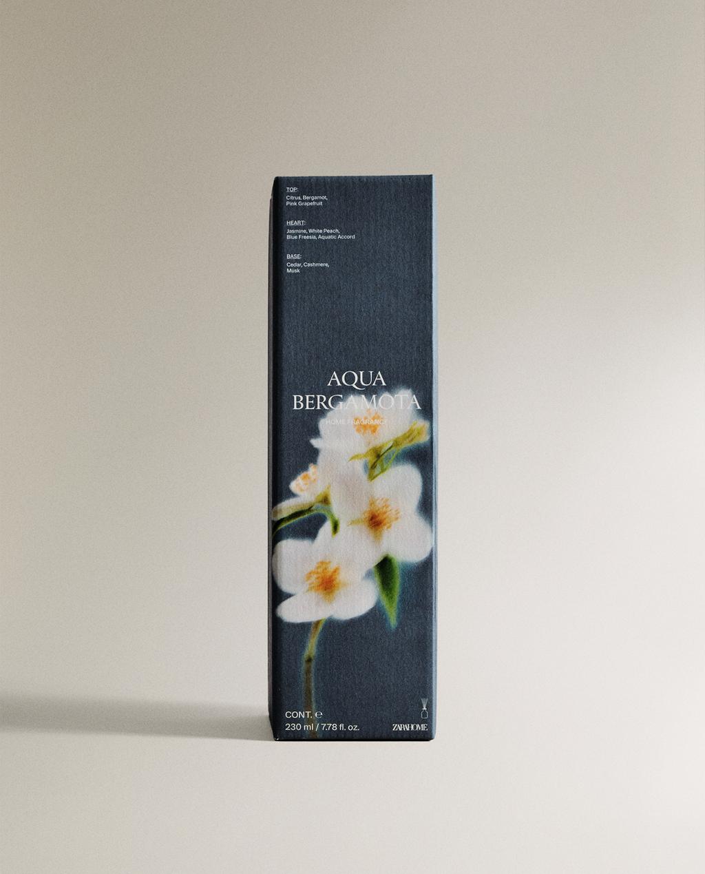 (230 ML) AQUA BERGAMOT REED DIFFUSERS