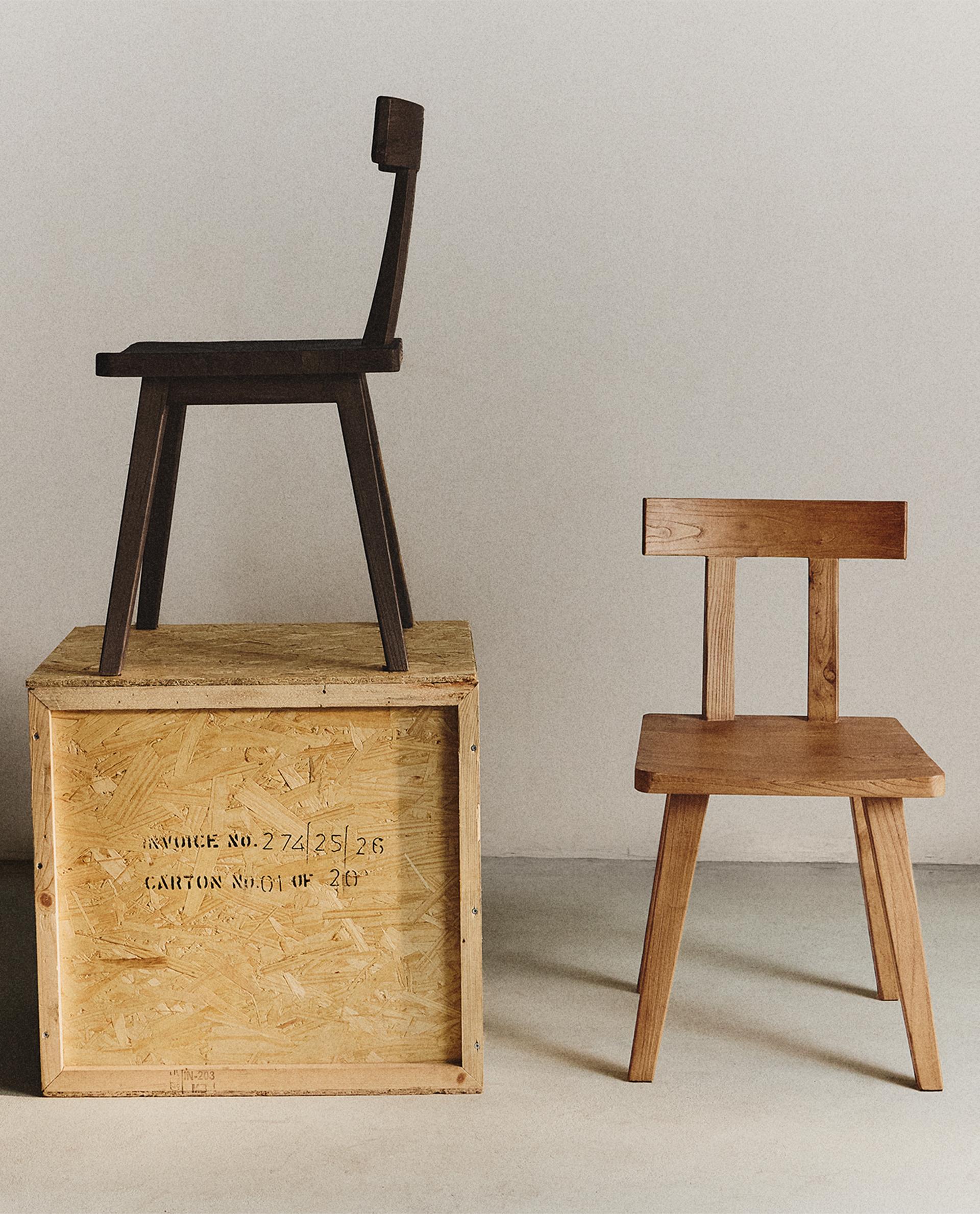 ダイニングチェア＆フォールディングチェア | Zara Home 日本/Japan