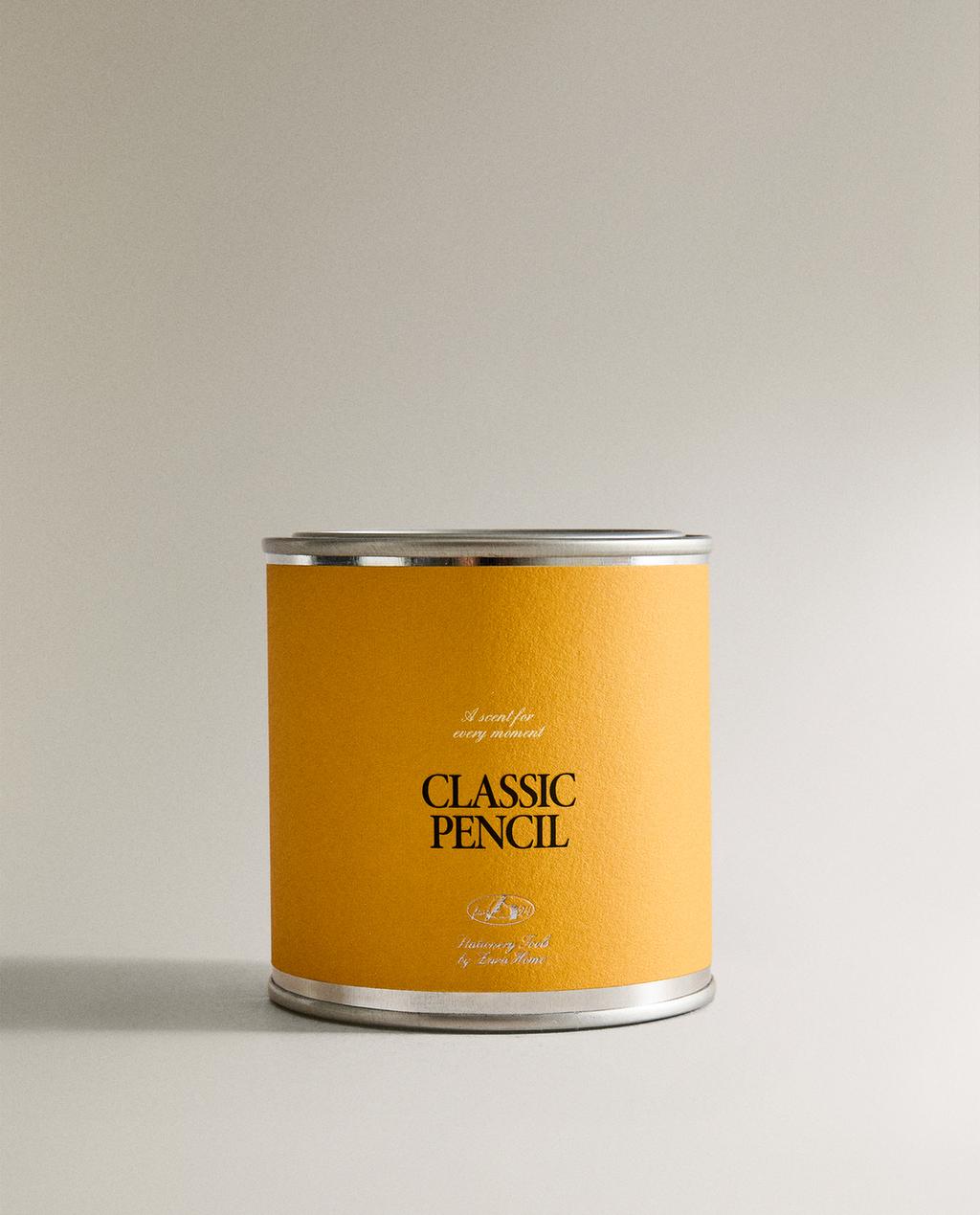 (230 G) CLASSIC PENCIL SCENTED CANDLE