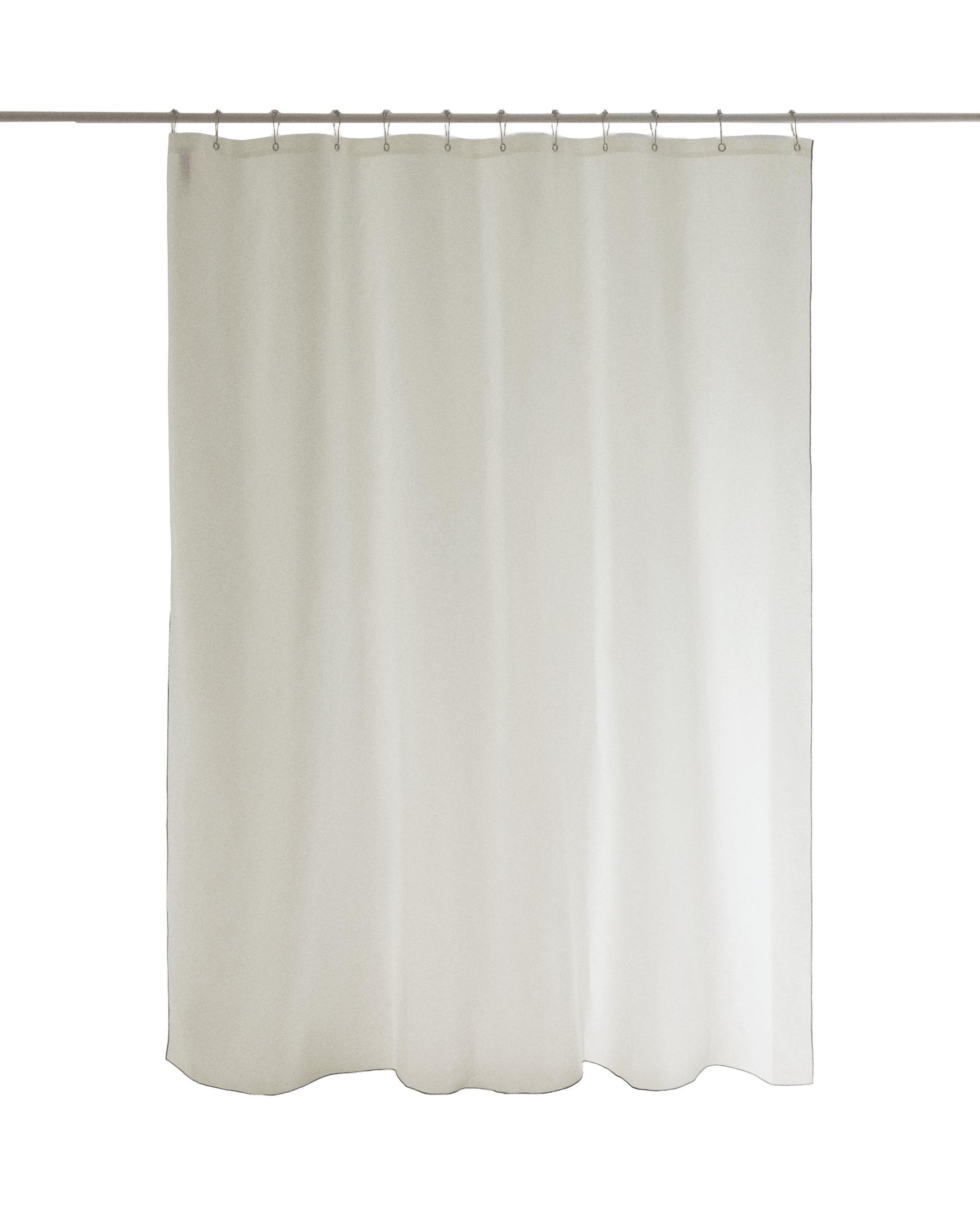 OVERLOCK SHOWER CURTAIN product thumbnail 6
