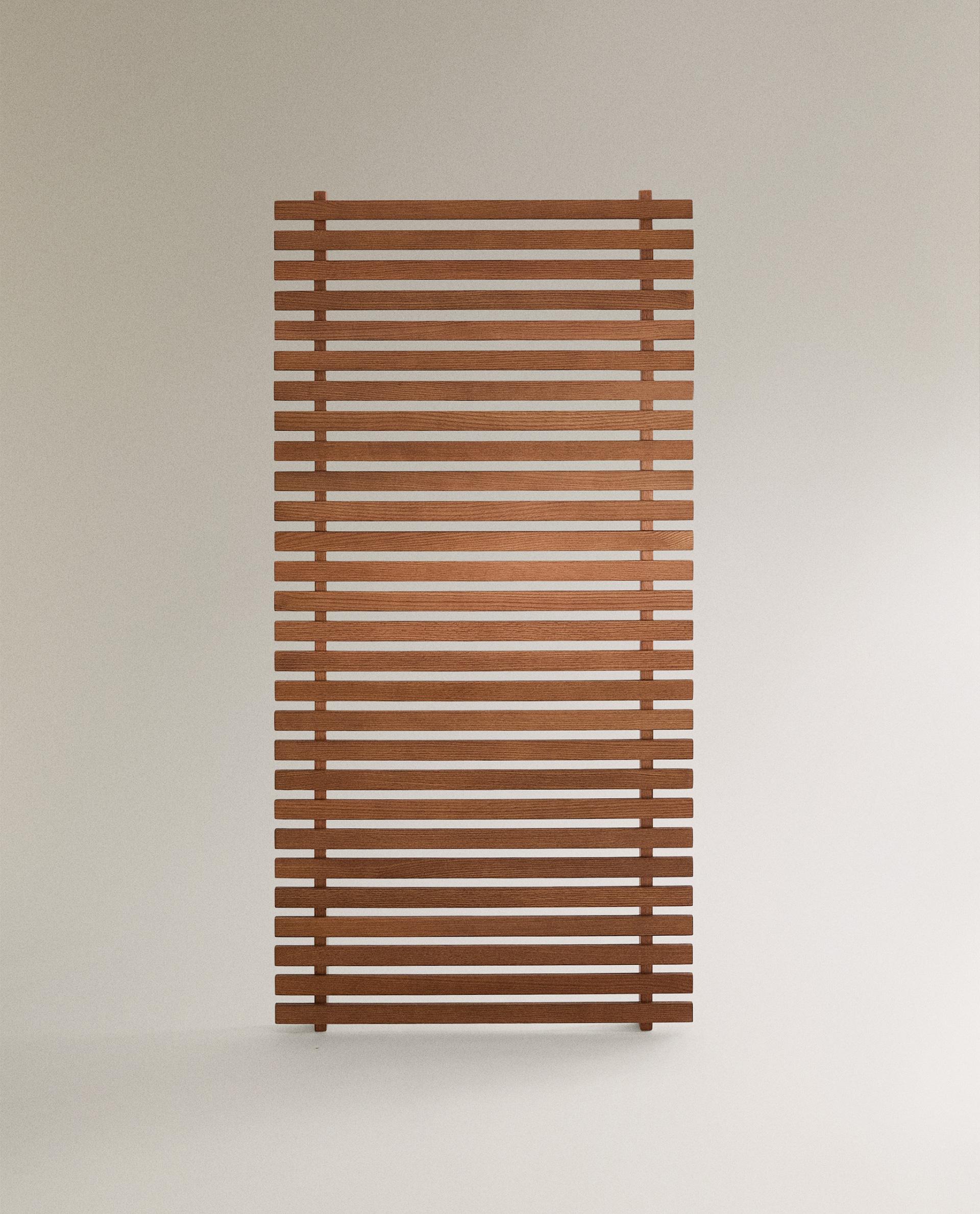 棚とフック付き オーク材の玄関家具 | Zara Home 日本/Japan 棚とフック付き オーク材の玄関家具 | Zara Home 日本/Japan