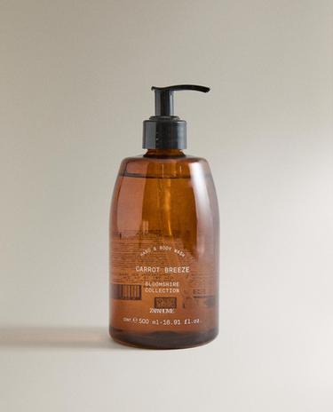 (500 ML) SAPONE LIQUIDO CARROT BREEZE