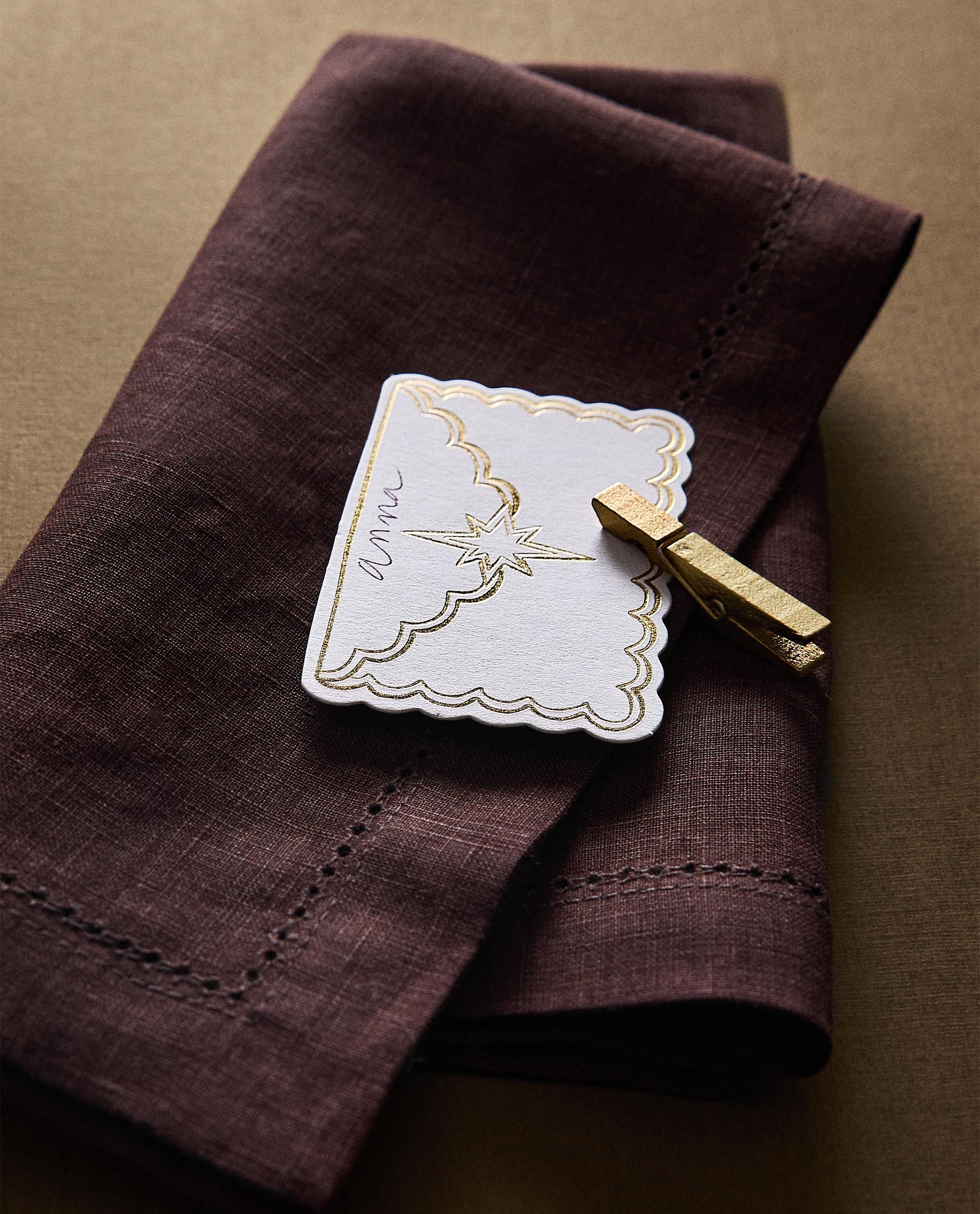 ペーパーフロア クリスマスツリー (160 CM) | Zara Home 日本/Japan