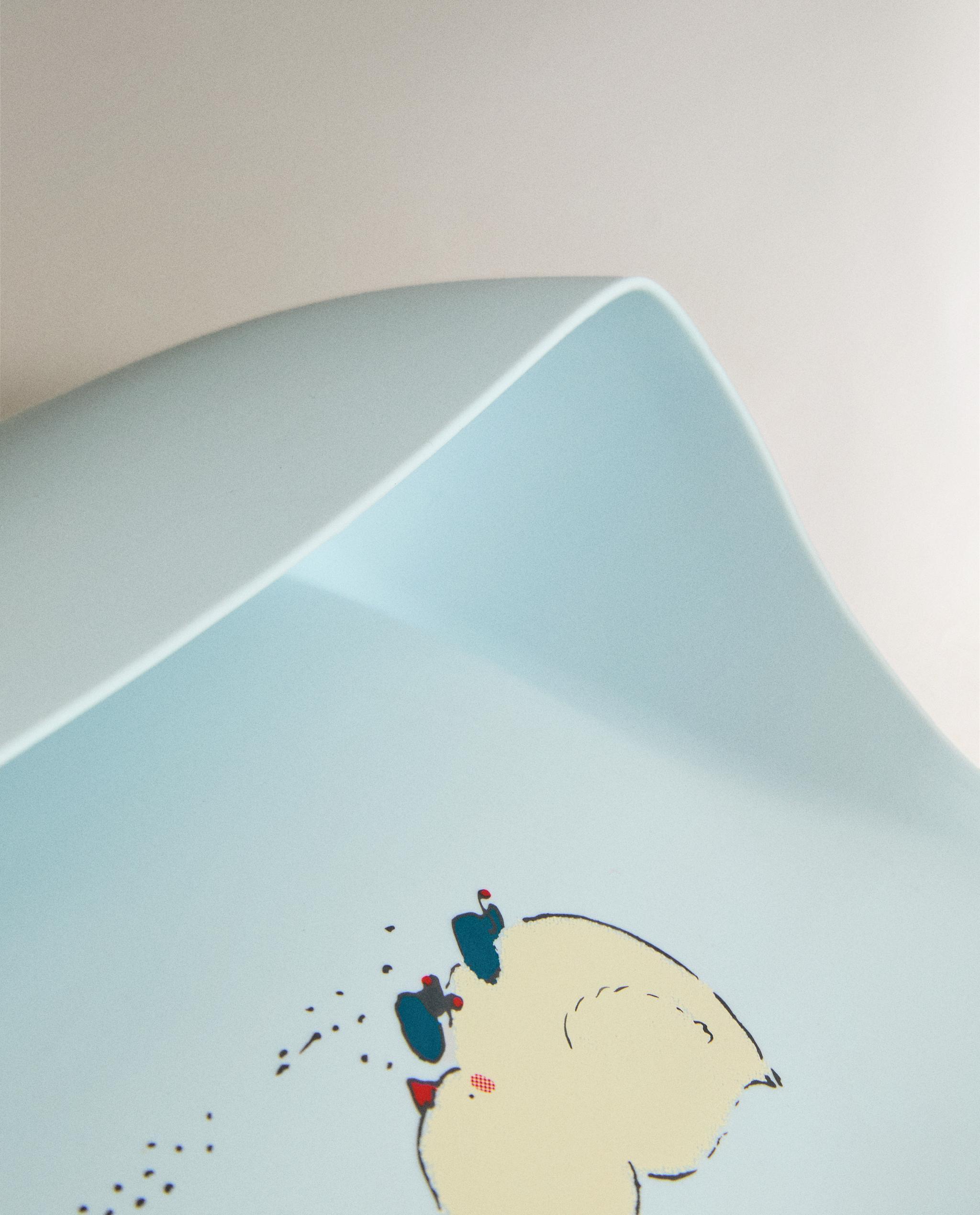 CHILDREN'S CHICK SILICONE BIB product thumbnail 2