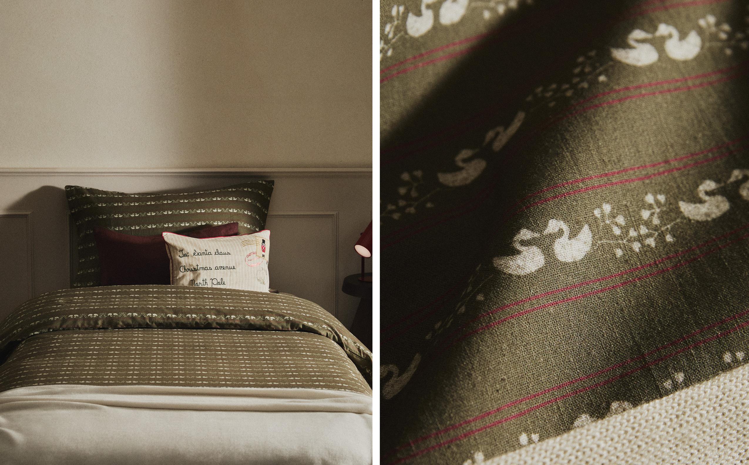 子供にぴったりなデコレーション、ベッドリネン、家具 | Zara Home