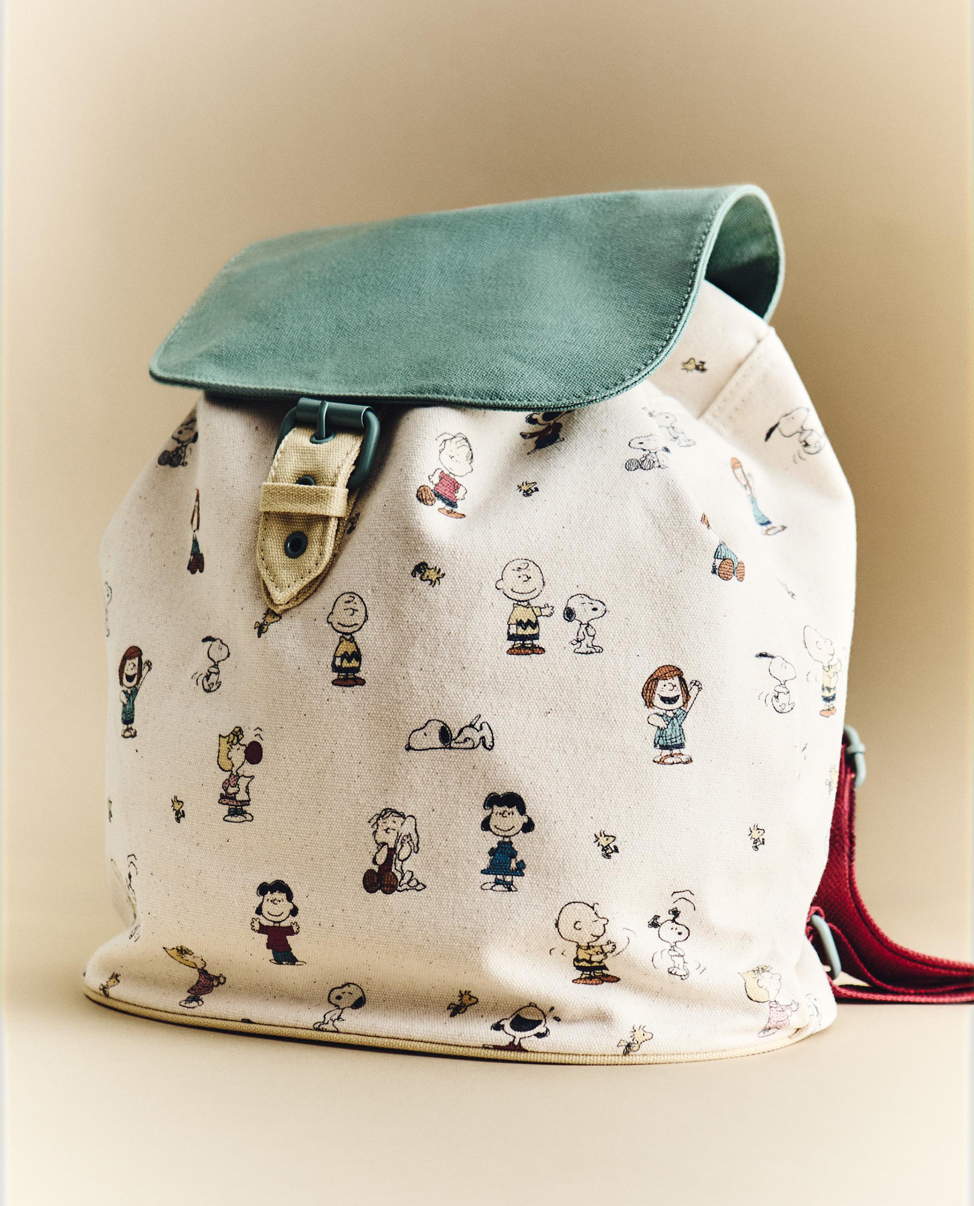 キッズ バックパック PEANUTS™ | Zara Home 日本/Japan