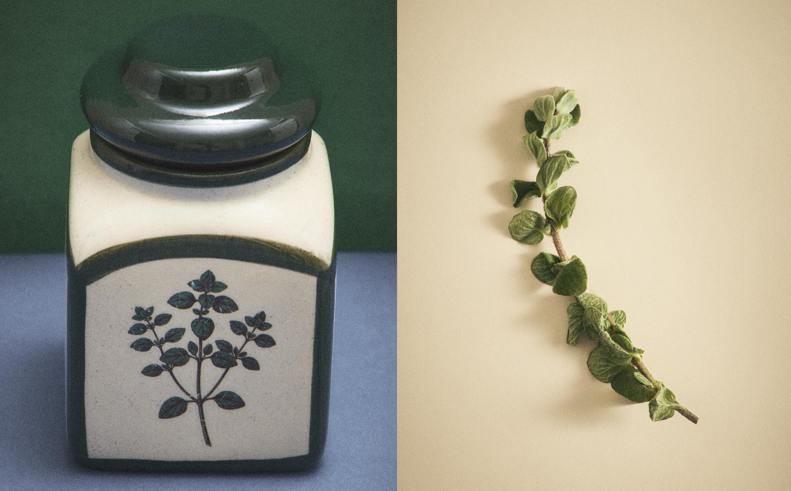 (320 G) OREGANO SCENTED CANDLE product thumbnail 8