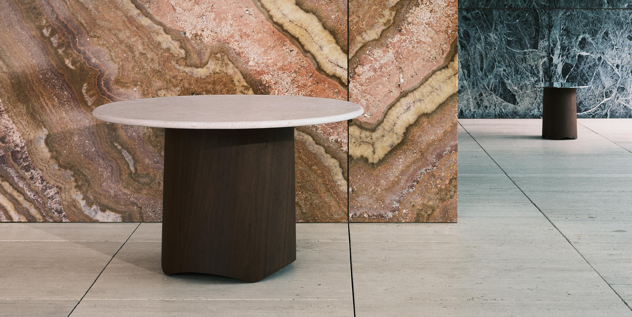 ZARA⭐︎大理石テーブル ZARA HOMEのオシャレな大理石のラウンドテーブルが入荷です