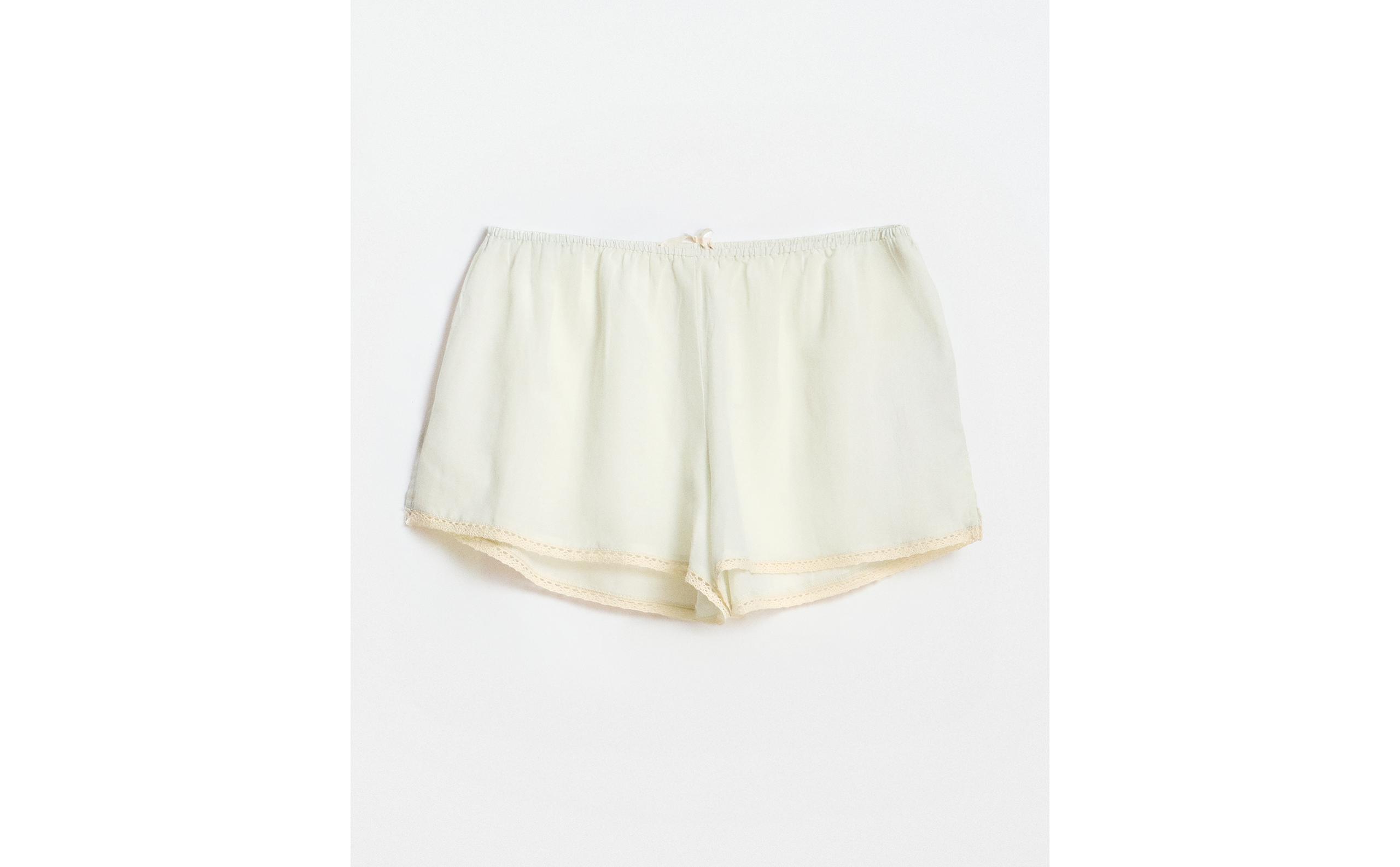 LACE COTTON SHORTS product thumbnail 8