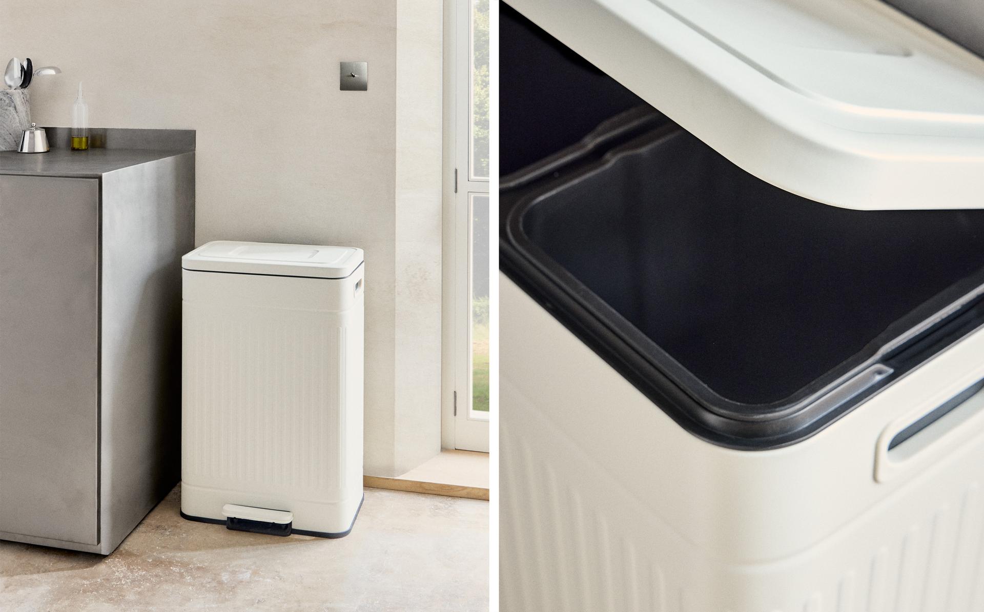 KUCHYNSKÝ KÔŠ S DVOMI PRIEHRADKAMI KUCHYNSKÝ KÔŠ S DVOMI PRIEHRADKAMI