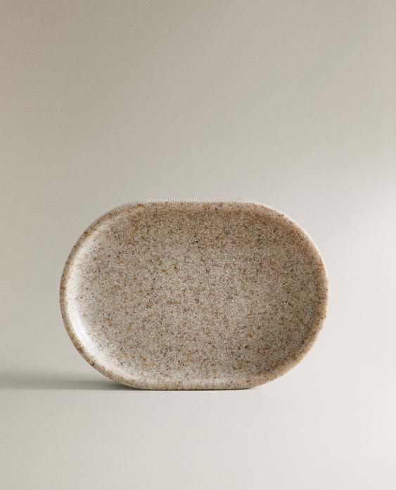 RESIN BATHROOM SOAP DISH RESIN BATHROOM SOAP DISH