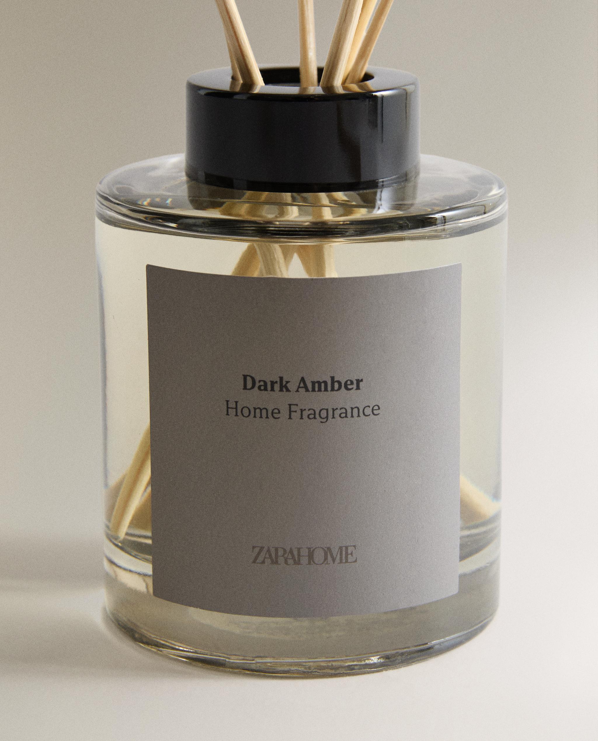 (200 ML) DARK AMBER REED DIFFUSERS product thumbnail 3