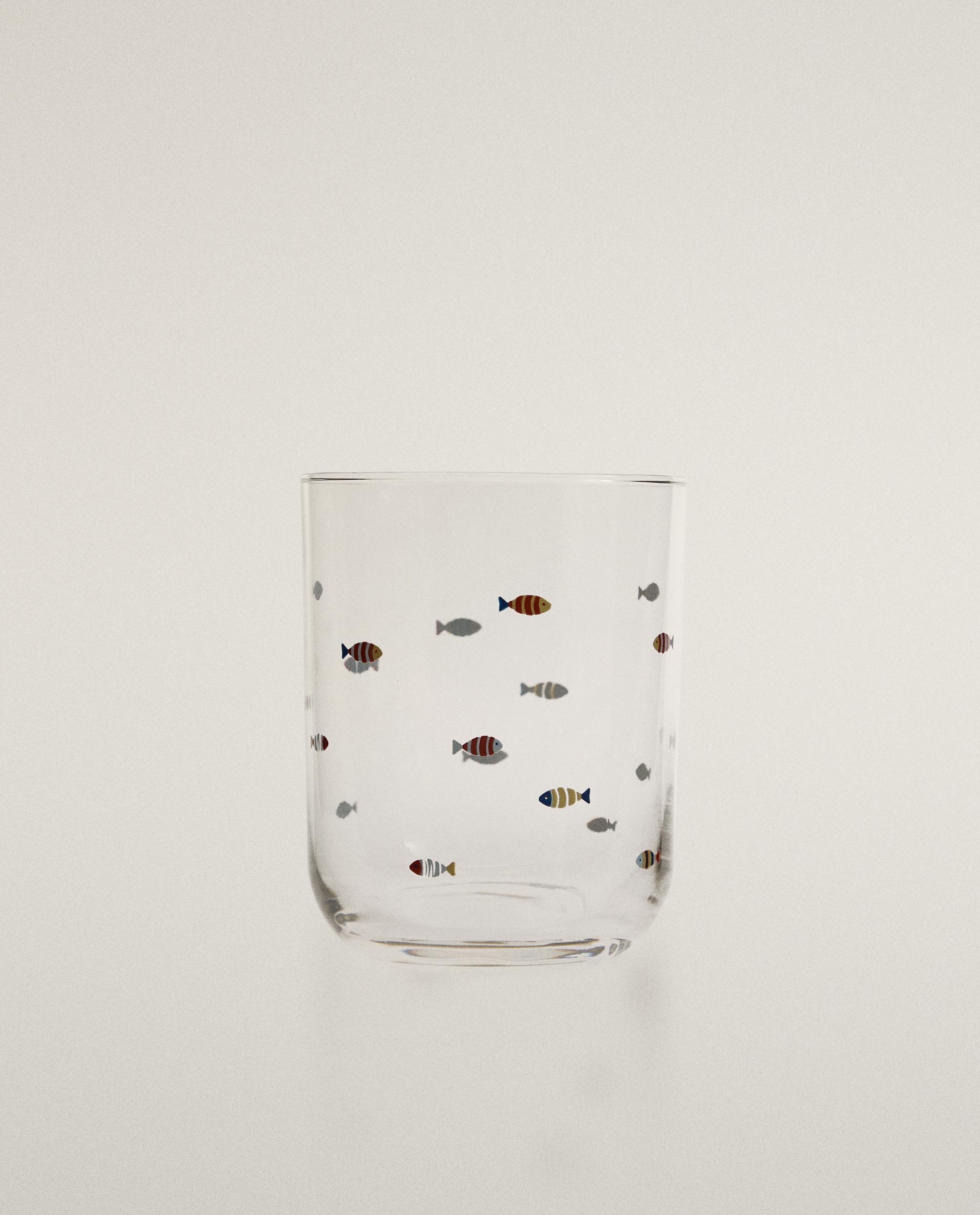 FISH GLASS TUMBLER product thumbnail 5