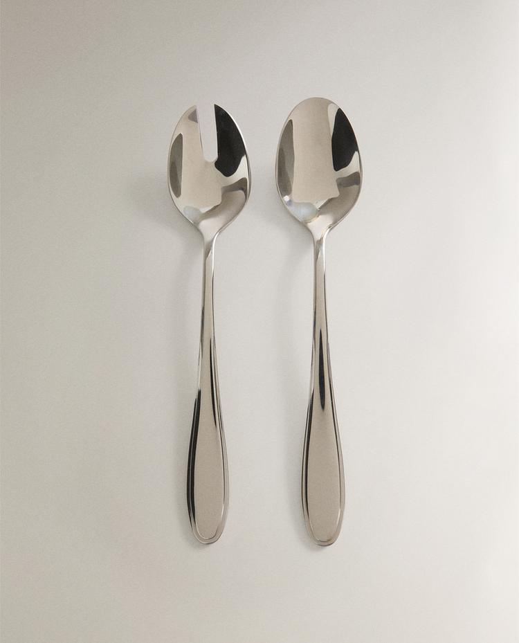 CLASSIC SALAD CUTLERY SET (SET OF 2)