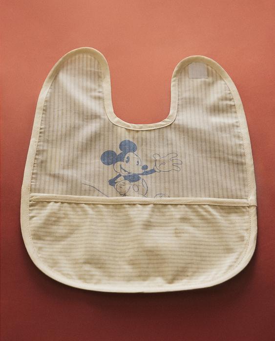 مريلة أطفال ميكي وميني ©ديزني