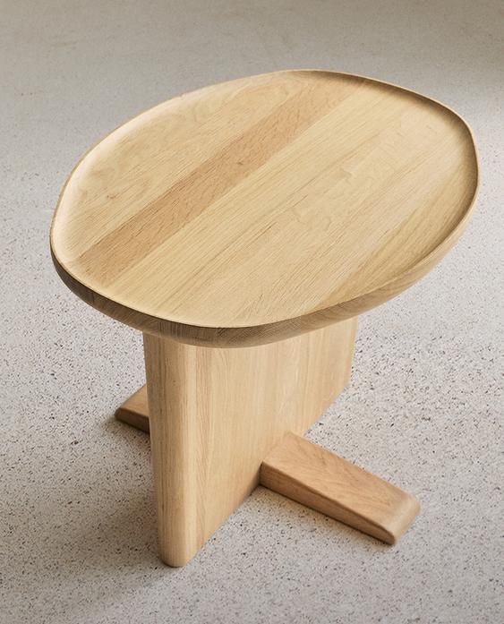 SIDETABLE 03 - Stilfull och Stabil Sidobord