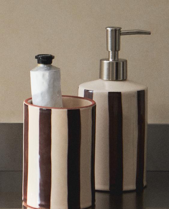 ACCESORIOS DE BAÑO RAYA