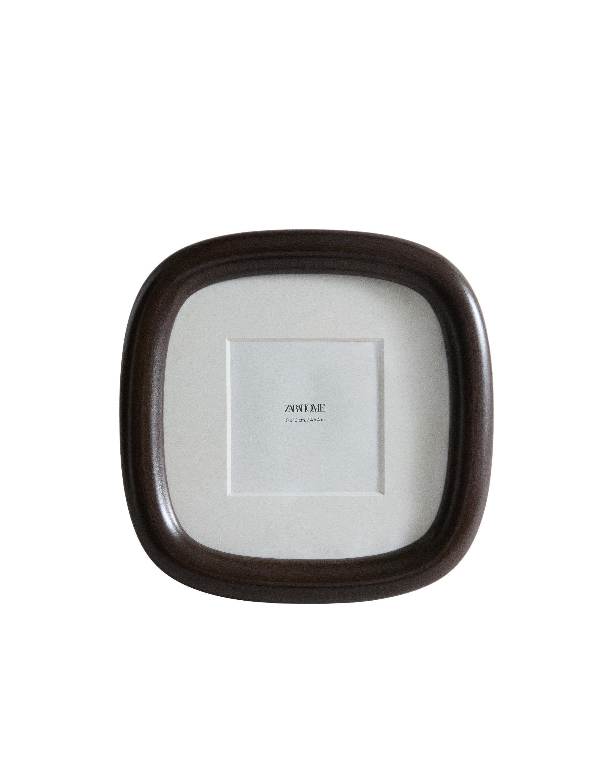 OVAL WOODEN PHOTO FRAME product thumbnail 6