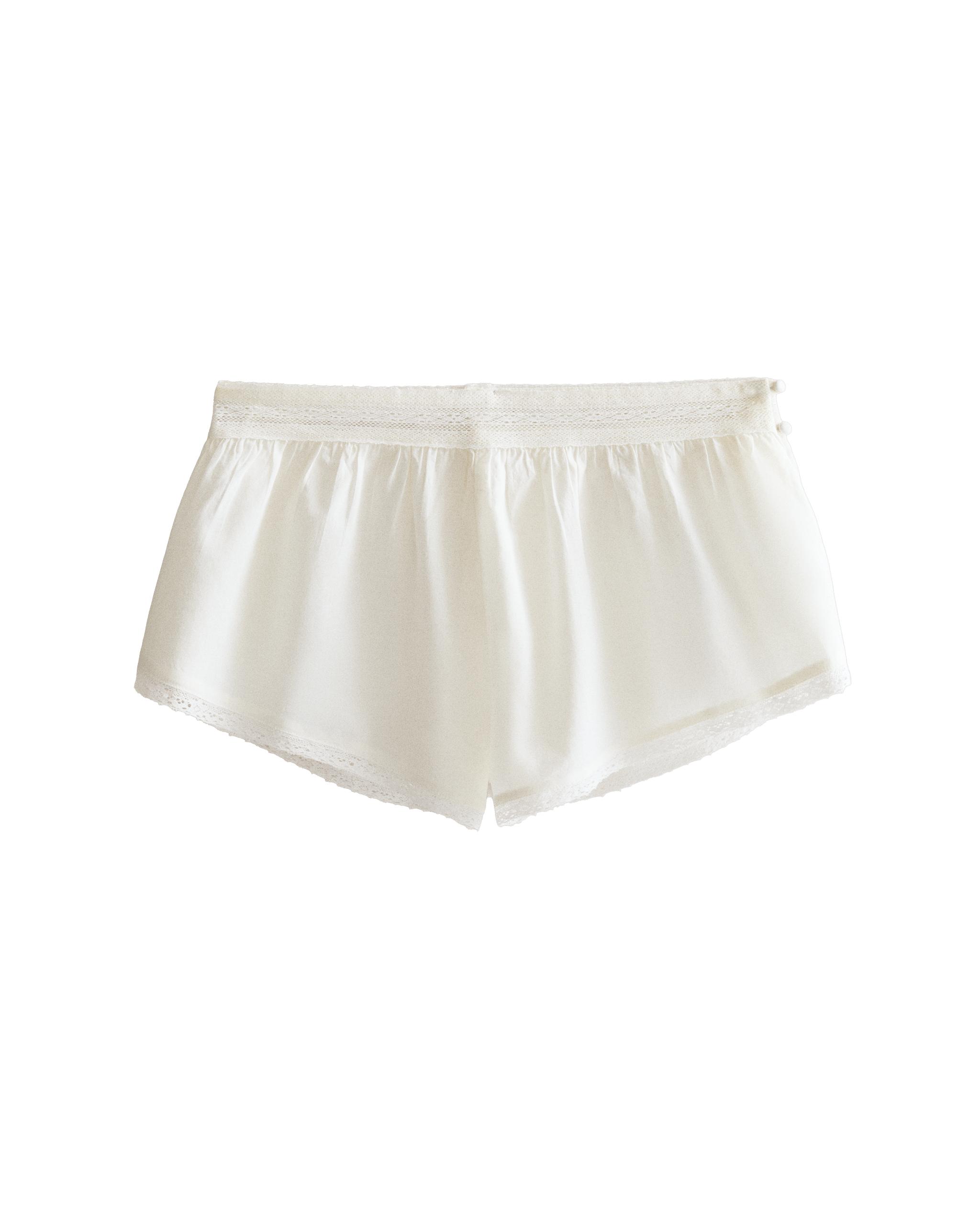 LACE CULOTTE SHORTS product thumbnail 6