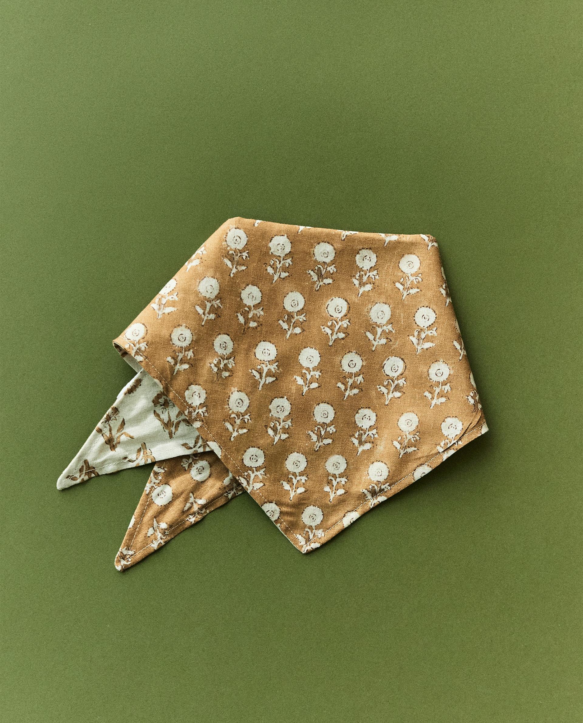 Browse Branded Dog Bandanas Custom Printed With Your Design