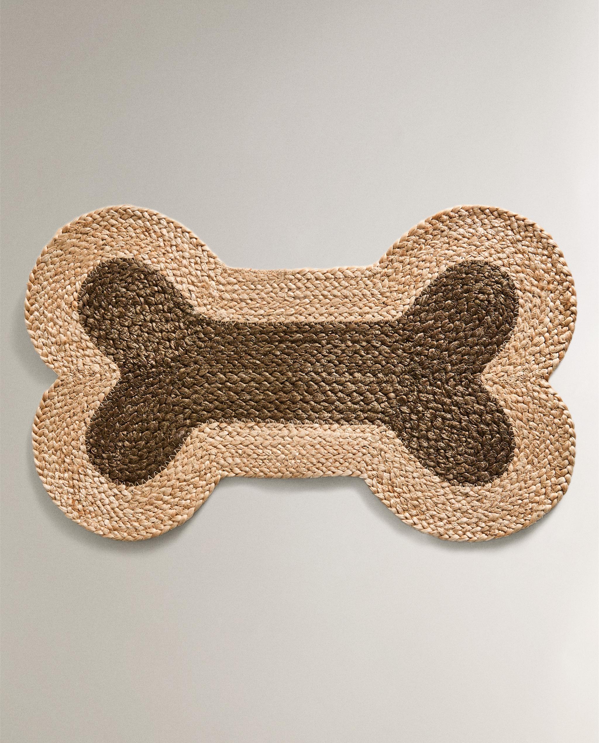 JUTE BONE PET RUG product thumbnail 5