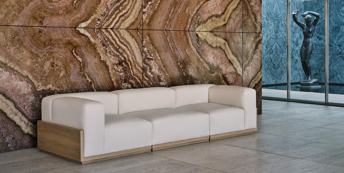 Sofa 02 Combinazione by Vincent Van Duysen | Zara Home