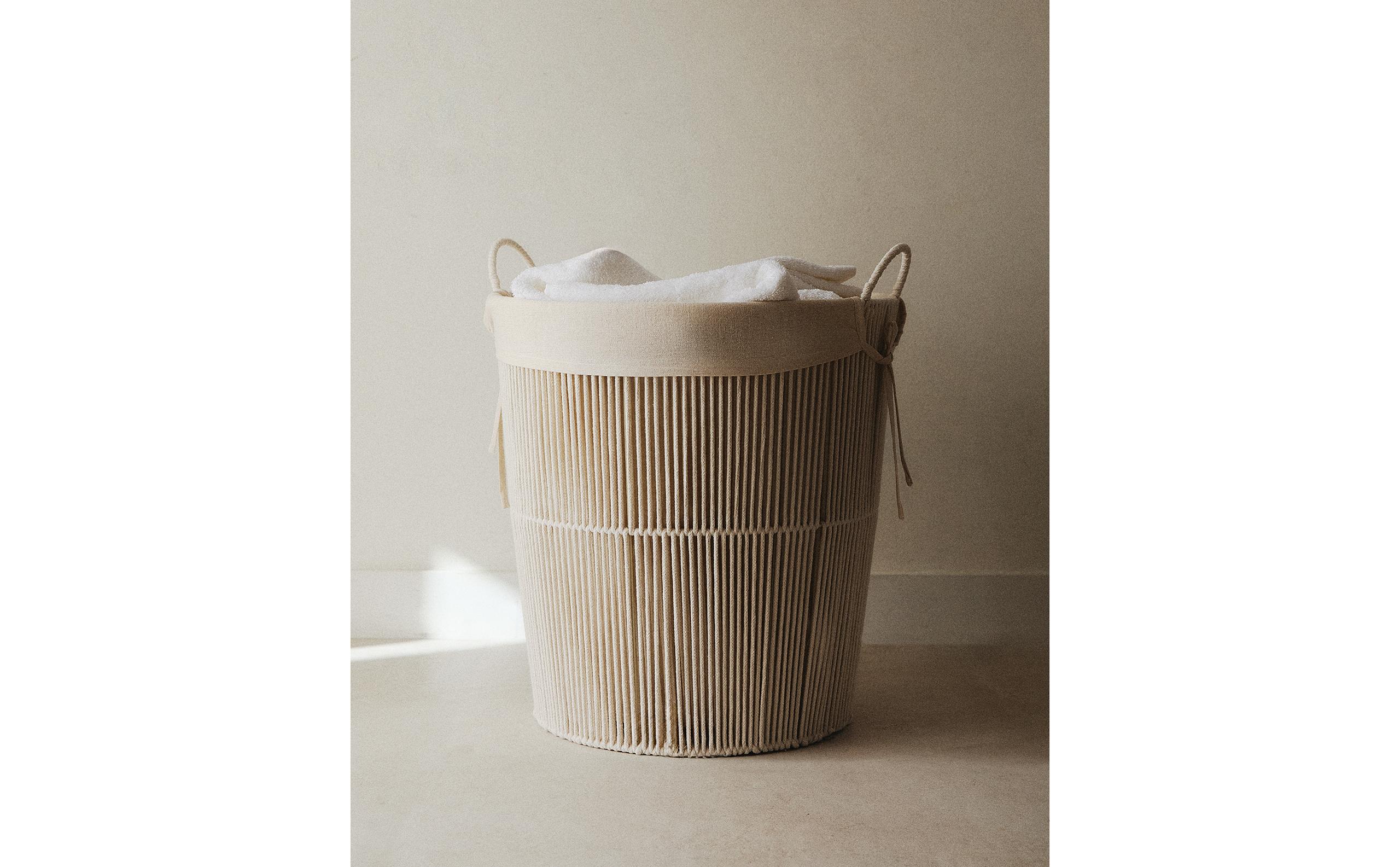 ZARA HOME メッシュデザインバスケット2個セット※単品も可能 41589049052-a7.jpg?ts=