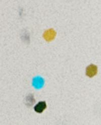 GLITTER RESIN TOOTHBRUSH HOLDER product thumbnail 3
