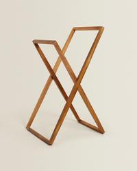 ACACIA WOOD TOWEL RACK product thumbnail 5