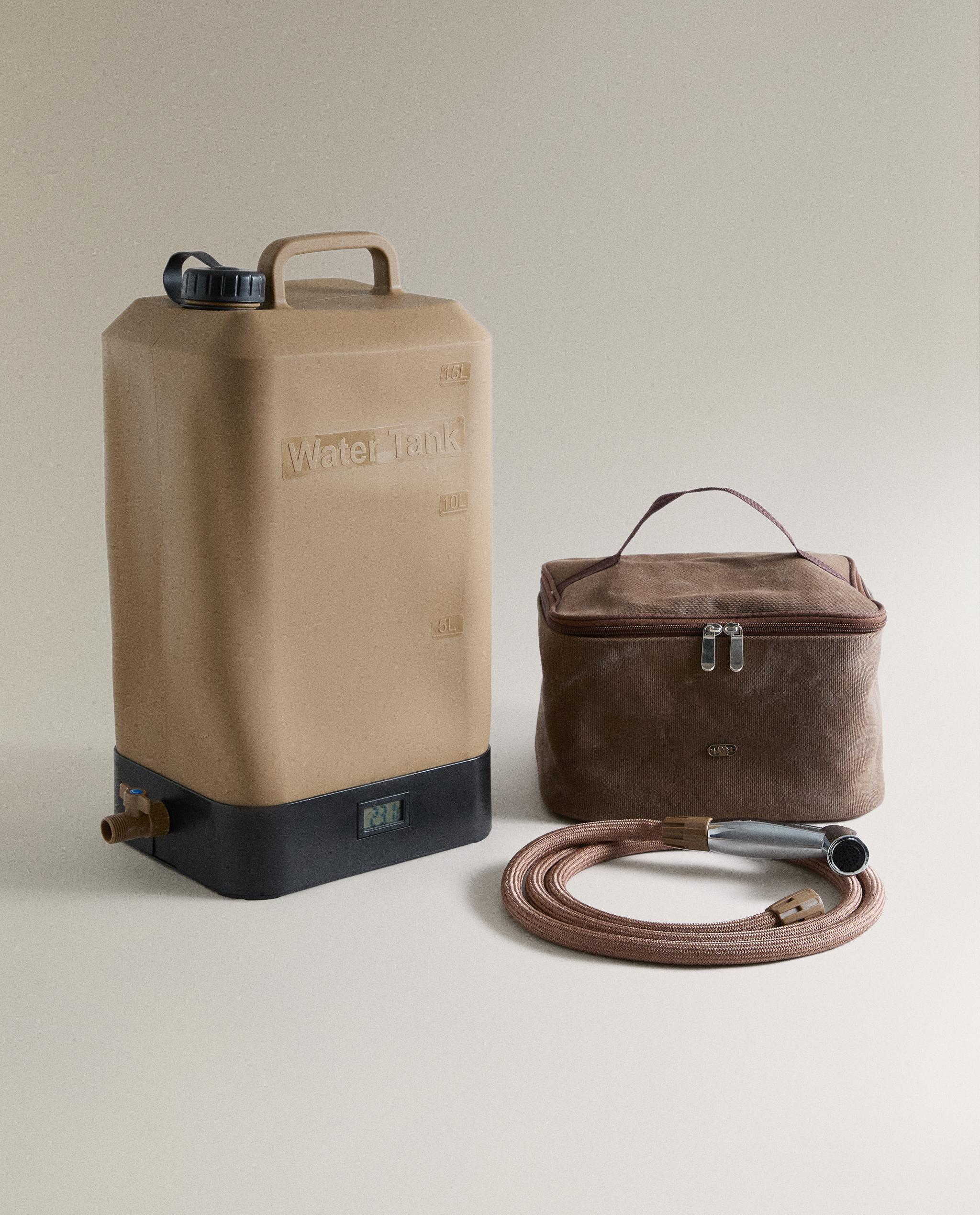 PORTABLE CAMPING SHOWER product thumbnail 4