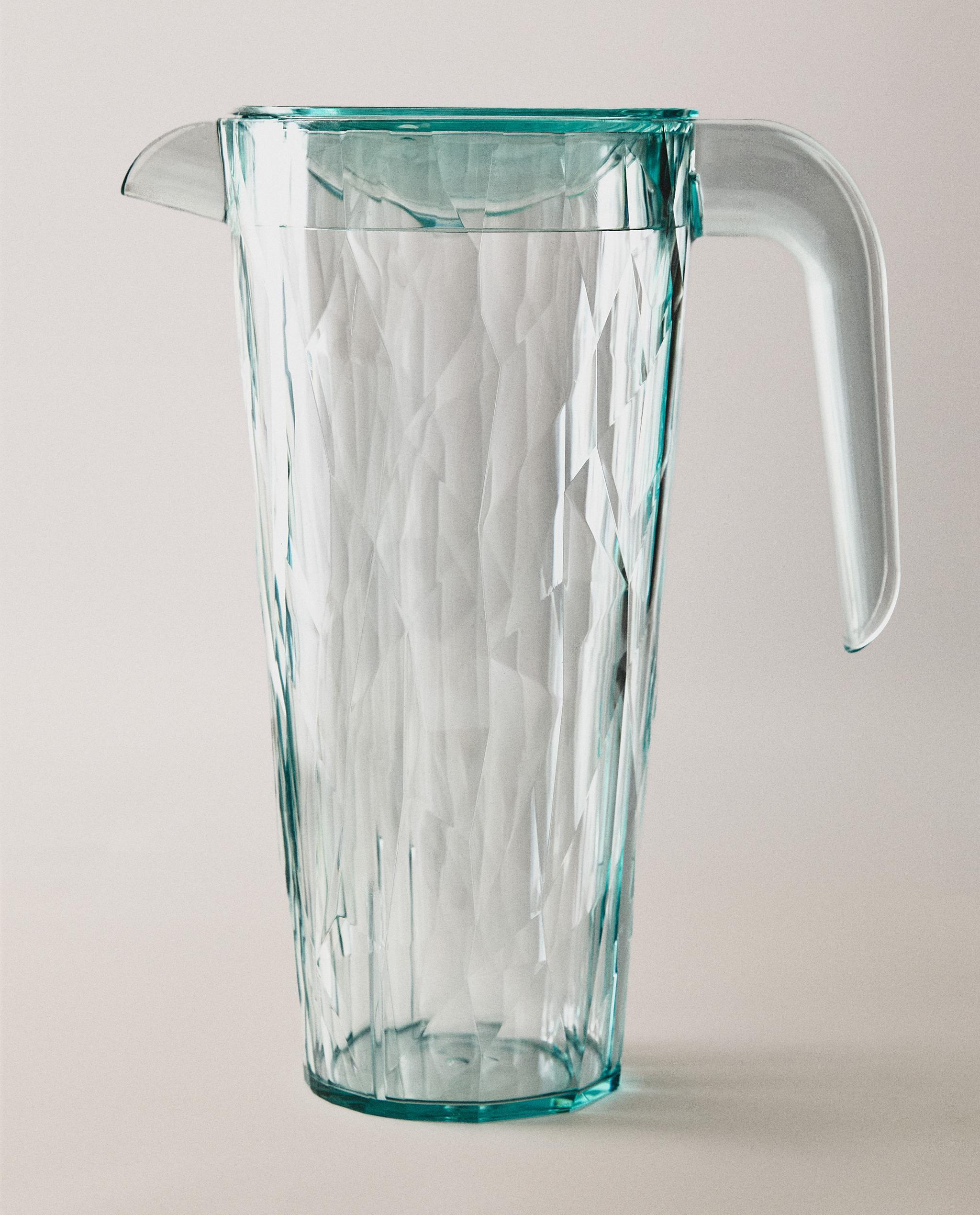 DIAMOND-EFFECT ACRYLIC JUG product thumbnail 7