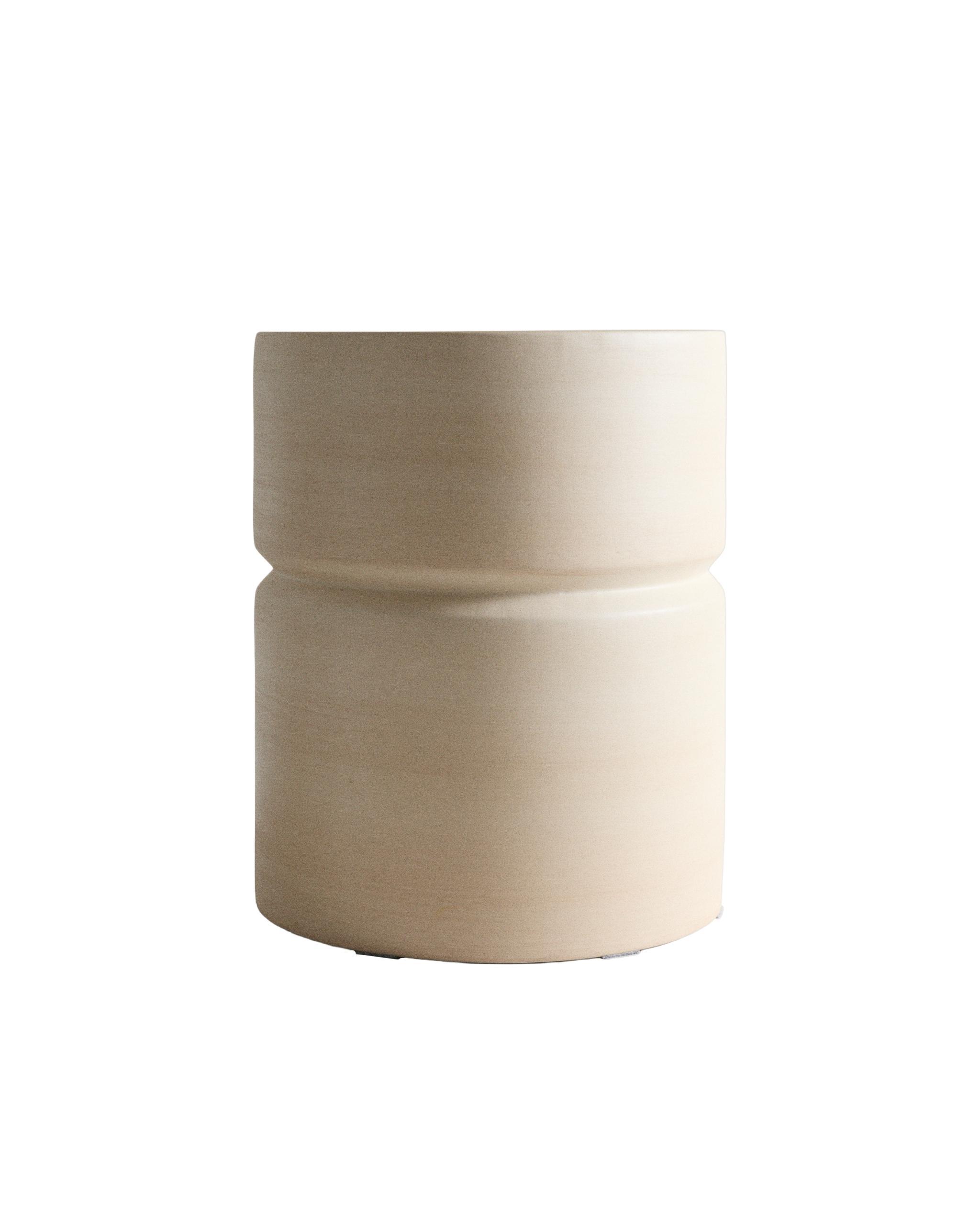 STONEWARE SIDE TABLE product thumbnail 3