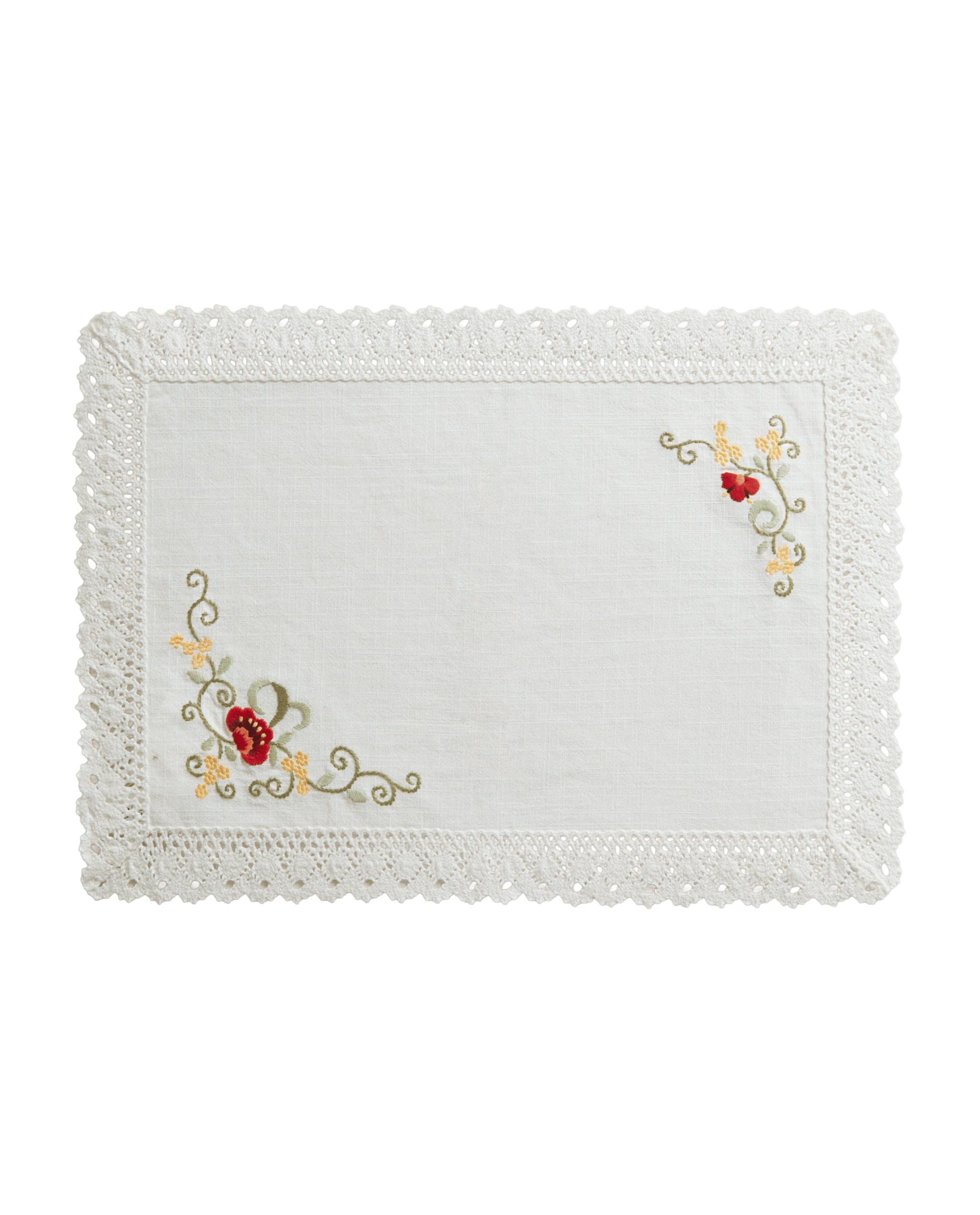FLORAL COTTON PLACEMAT product thumbnail 8