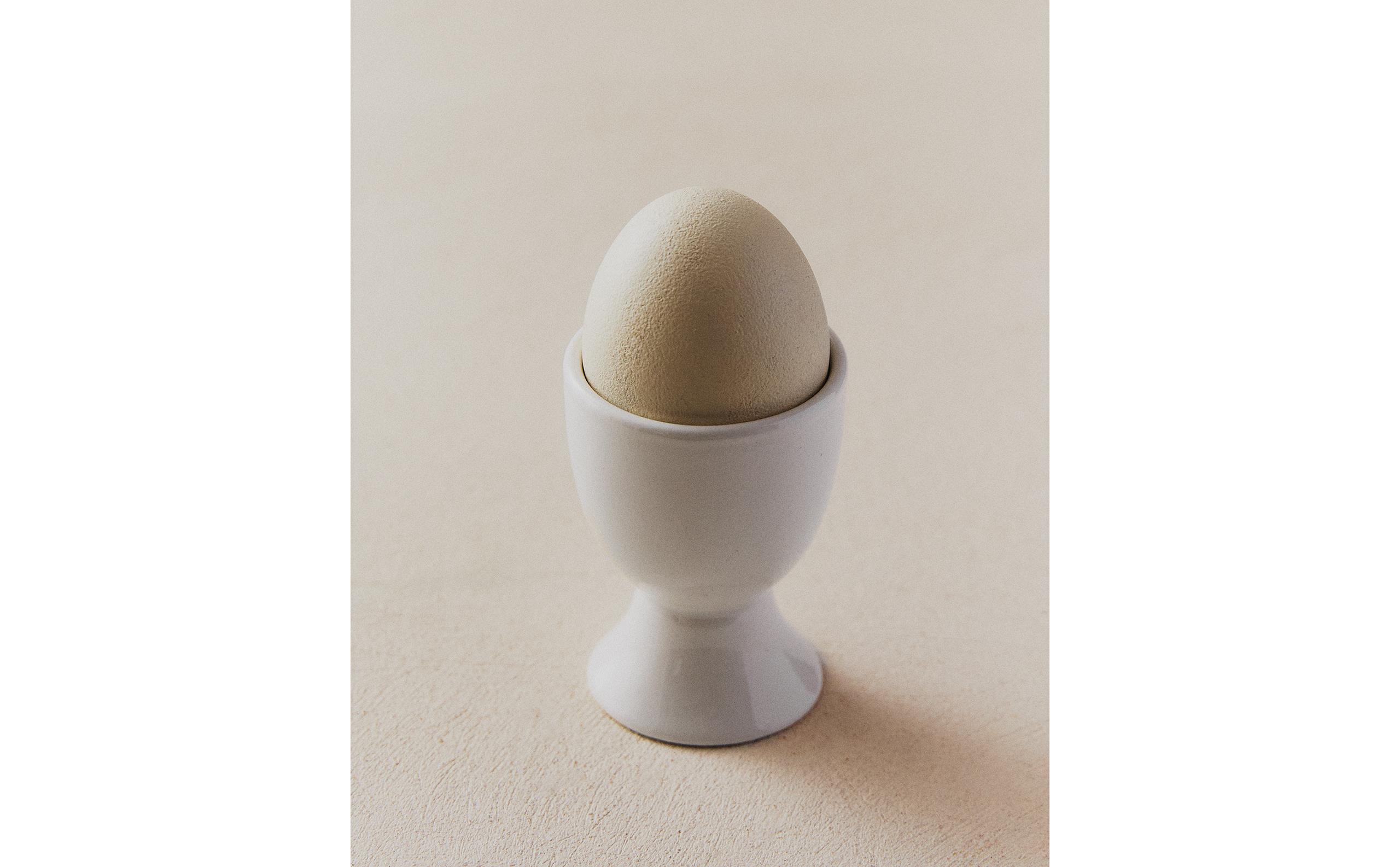 STONEWARE EGG CUP product thumbnail 5