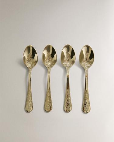 OYMALI TATLI KAŞIĞI SETİ (4’LÜ SET)