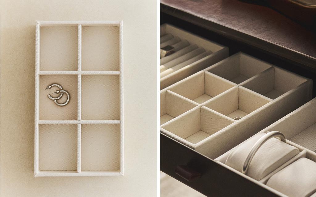 JEWELLERY STORAGE BOX