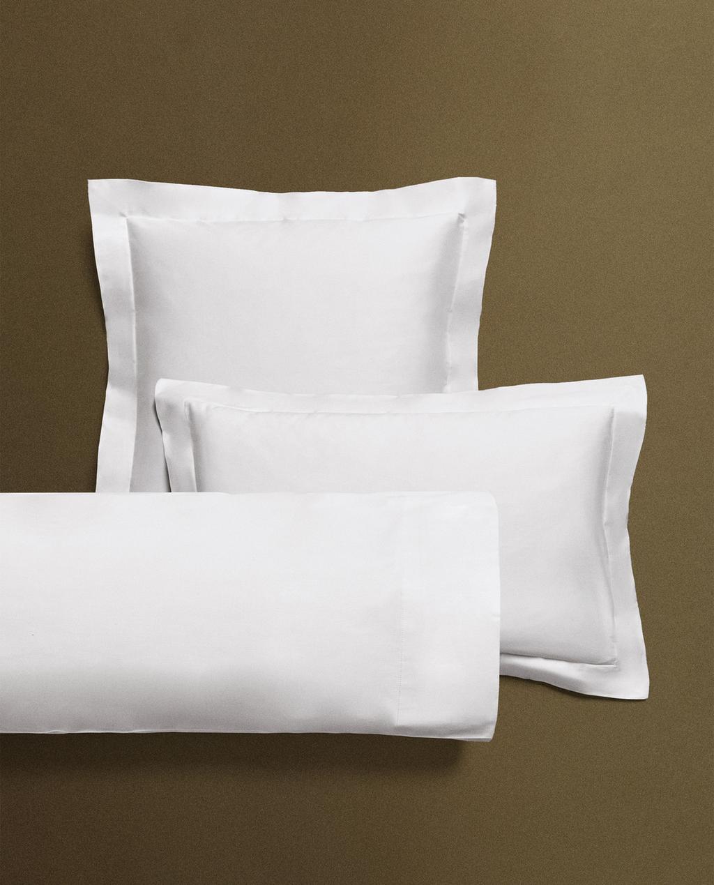 (300 THREAD COUNT) THICK SATEEN PILLOWCASE