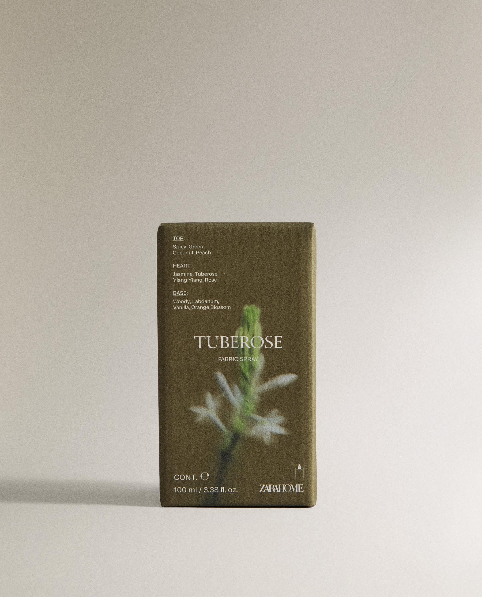 (100 مل) بخاخ معطر للنسيج برائحة TUBEROSE