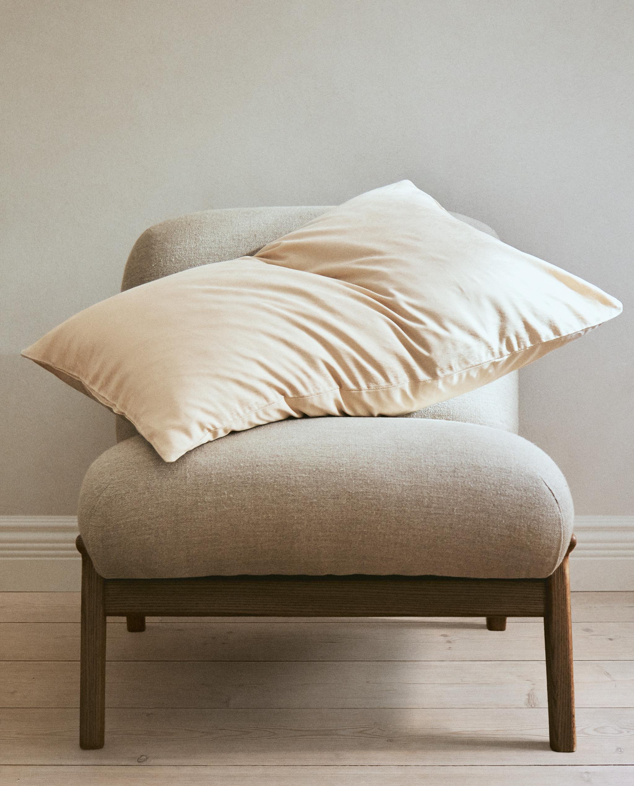 MARBLE JACQUARD SATEEN PILLOWCASE product thumbnail 16