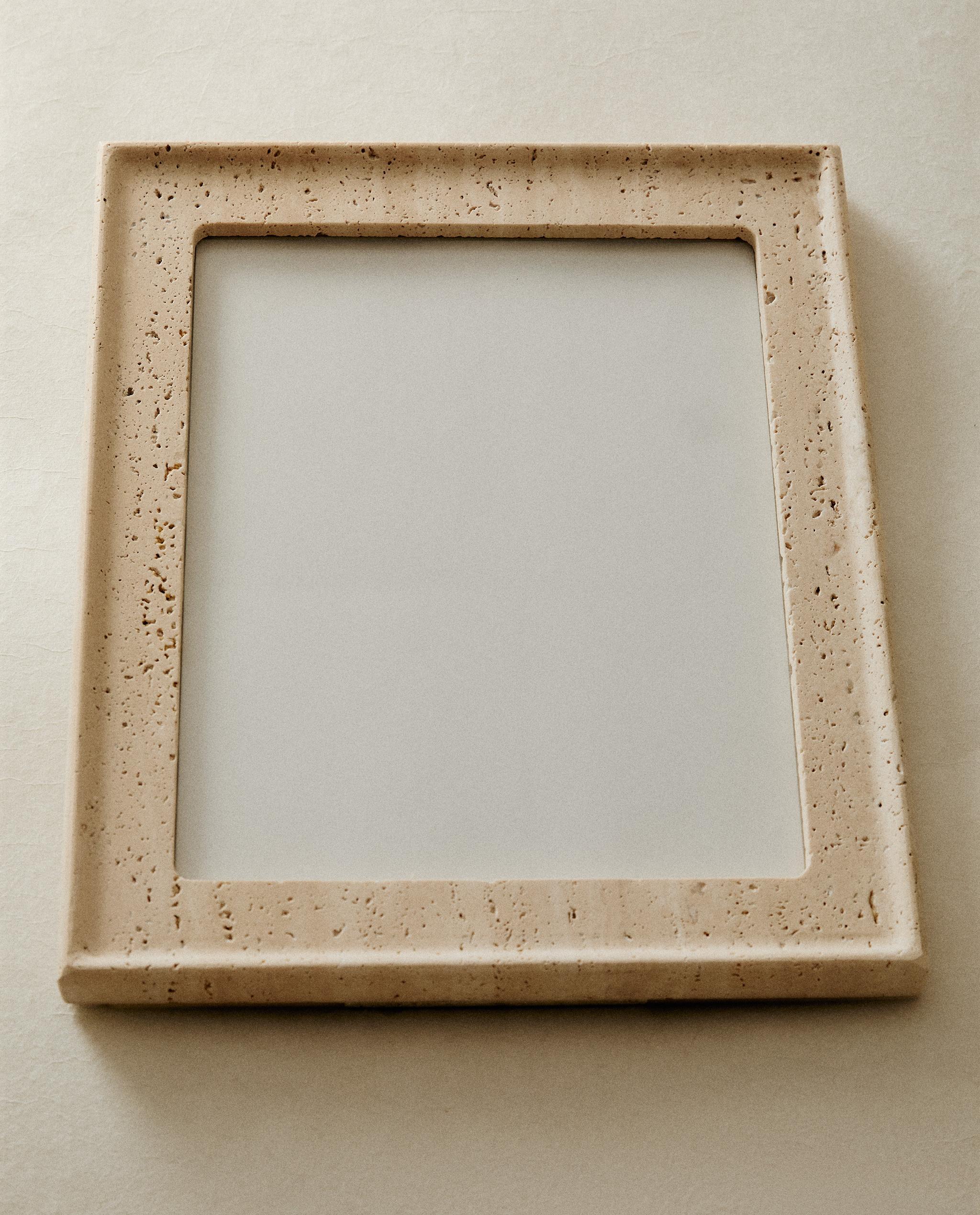 TRAVERTINE PHOTO FRAME product thumbnail 7