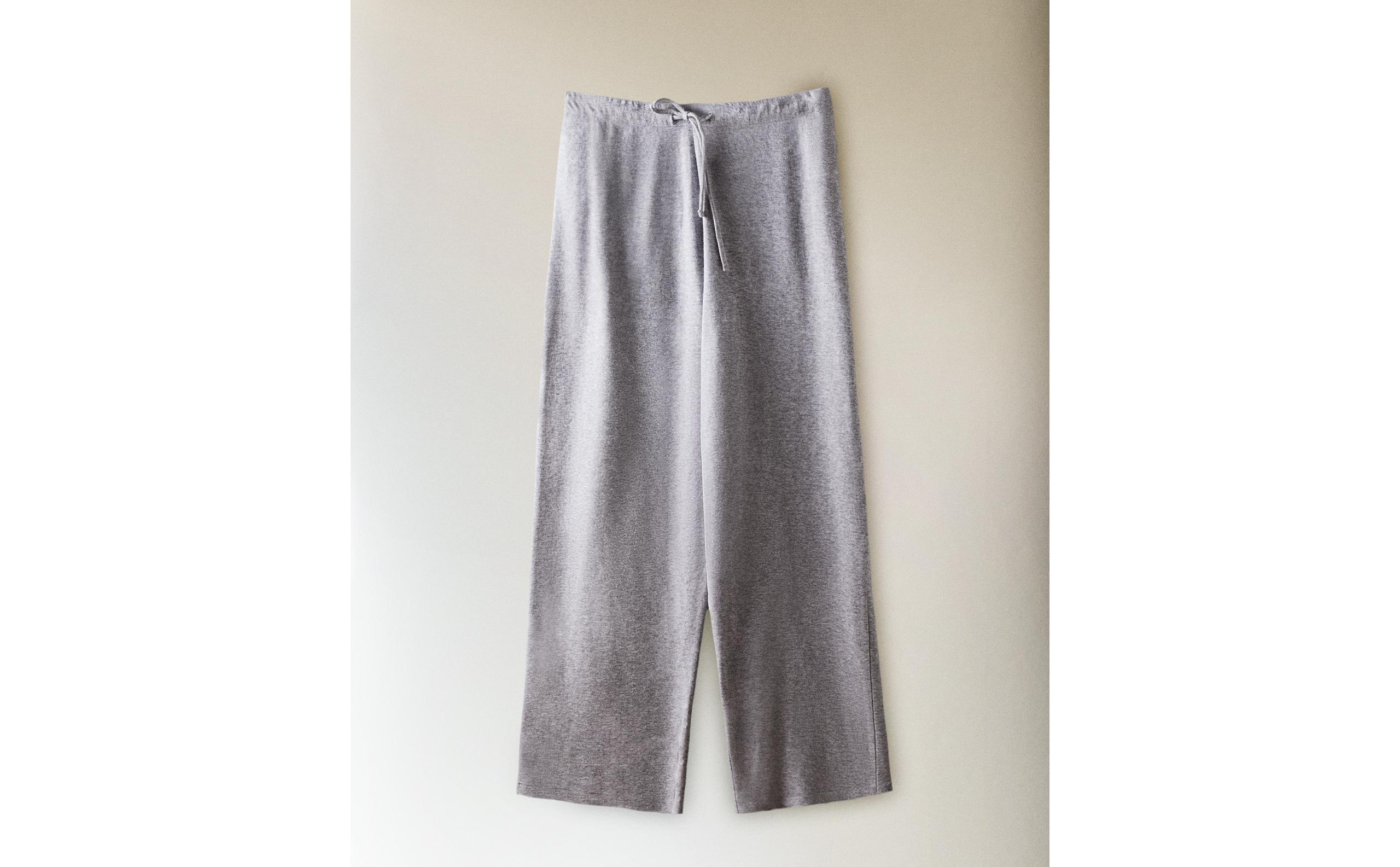 【Raucohouse】Revine slab cotton pants Raucohouse