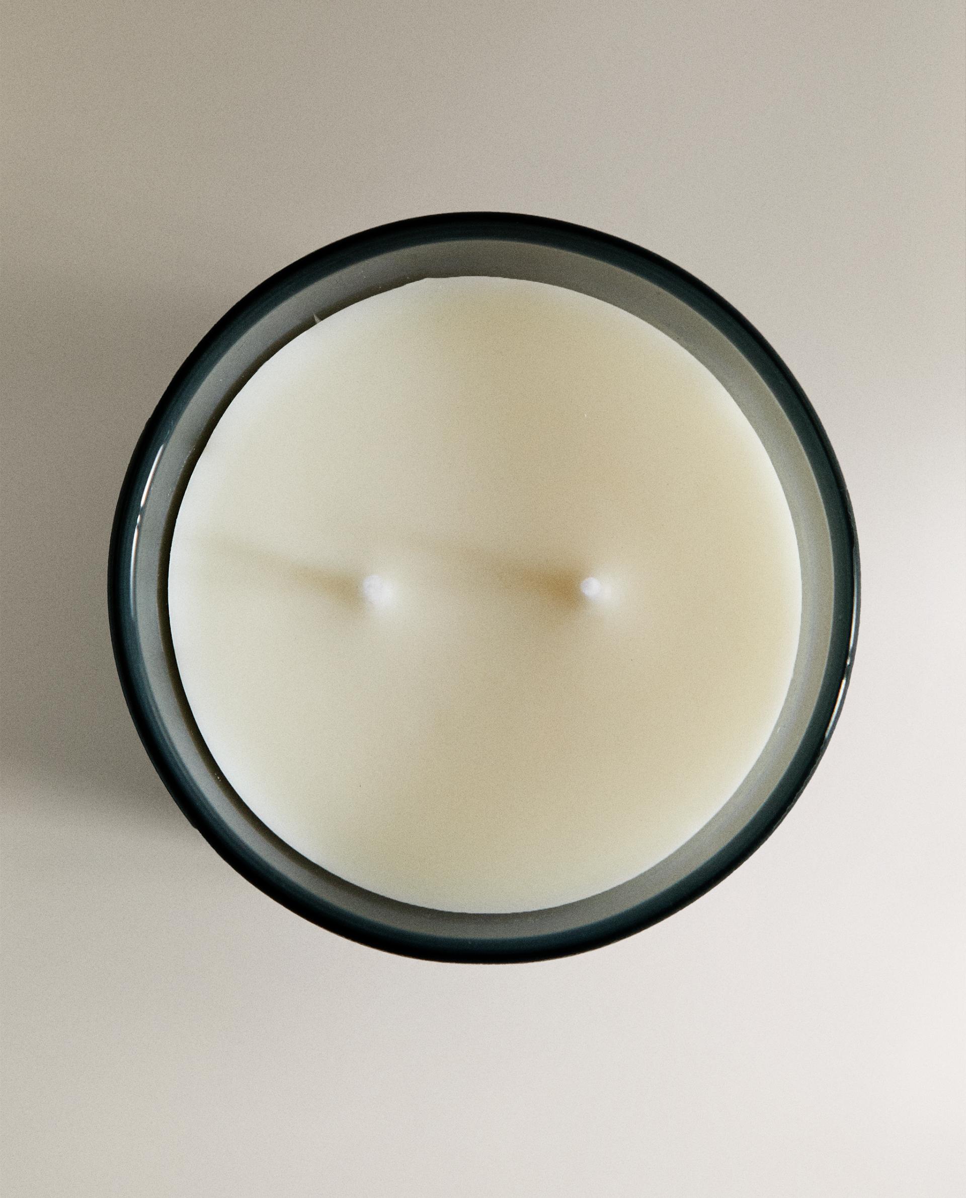 (350 G) AQUA BERGAMOT SCENTED CANDLE