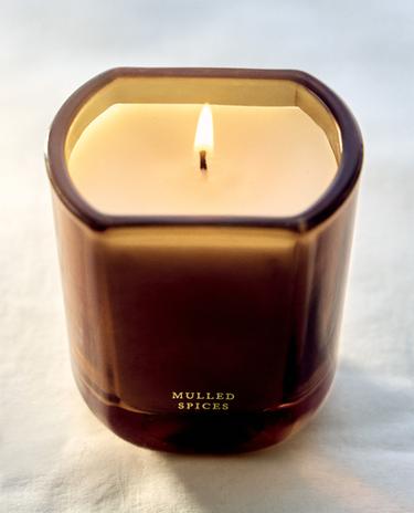 (220 G) BOUGIE PARFUMÉE MULLED SPICES