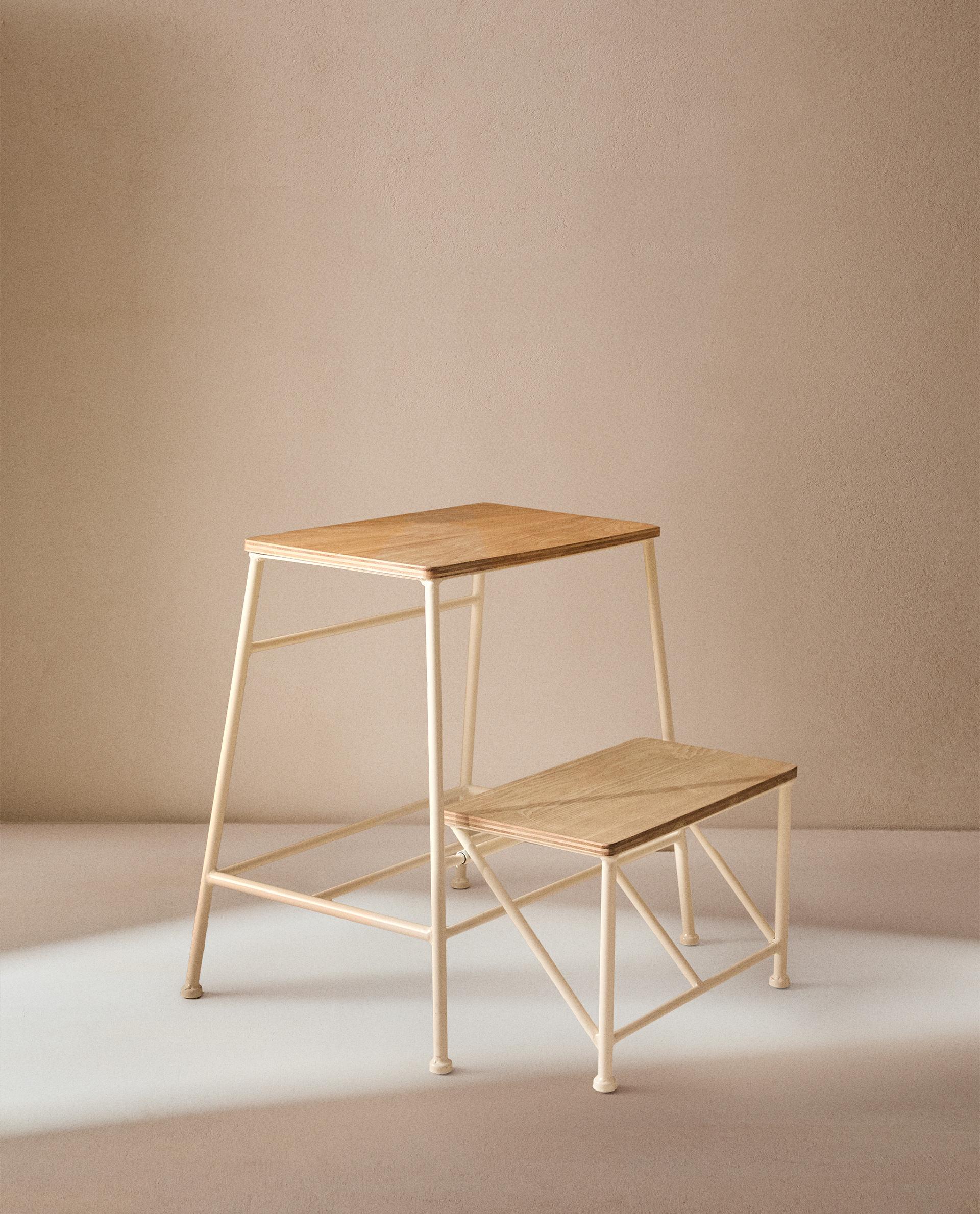 TABOURET | ESCABEAU BOIS