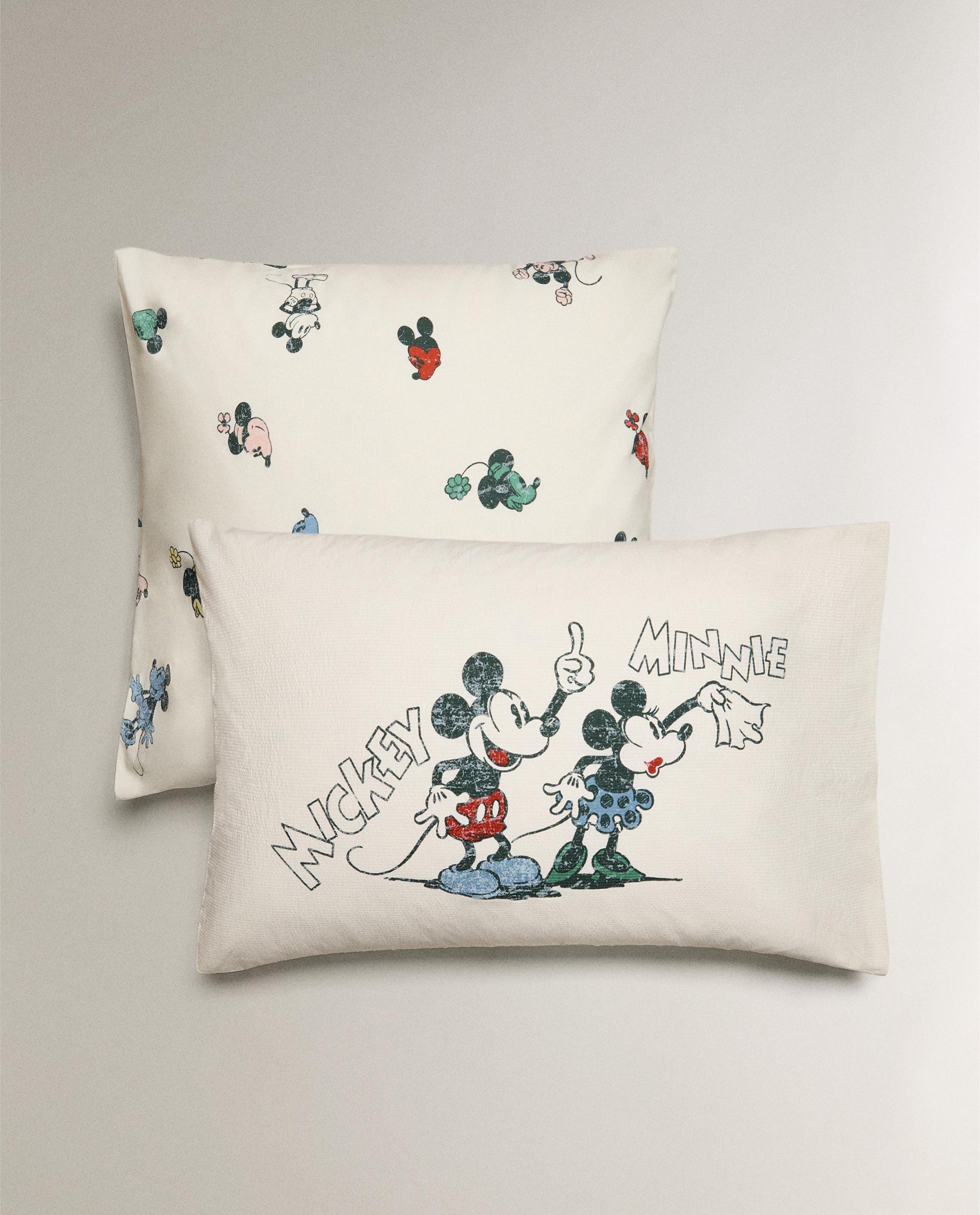ミッキー＆ミニー ©DISNEY キッズ ピローケース | Zara Home 日本/Japan