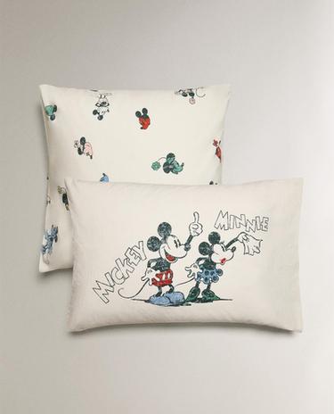 KIDS' MICKEY & MINNIE MOUSE ©DISNEY PILLOWCASE