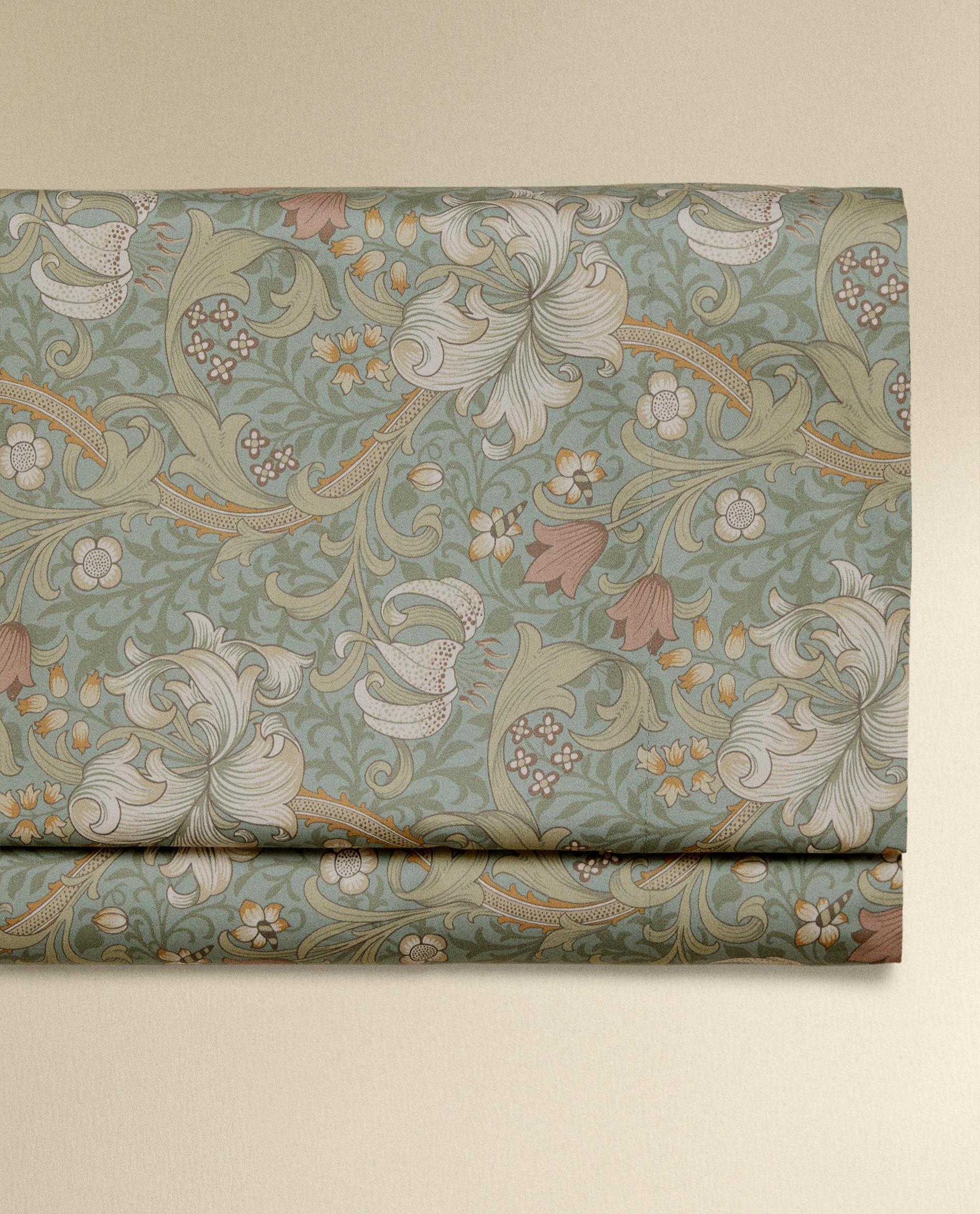MORRIS & CO. COTTON SATEEN FLAT SHEET MORRIS & CO. COTTON SATEEN FLAT SHEET